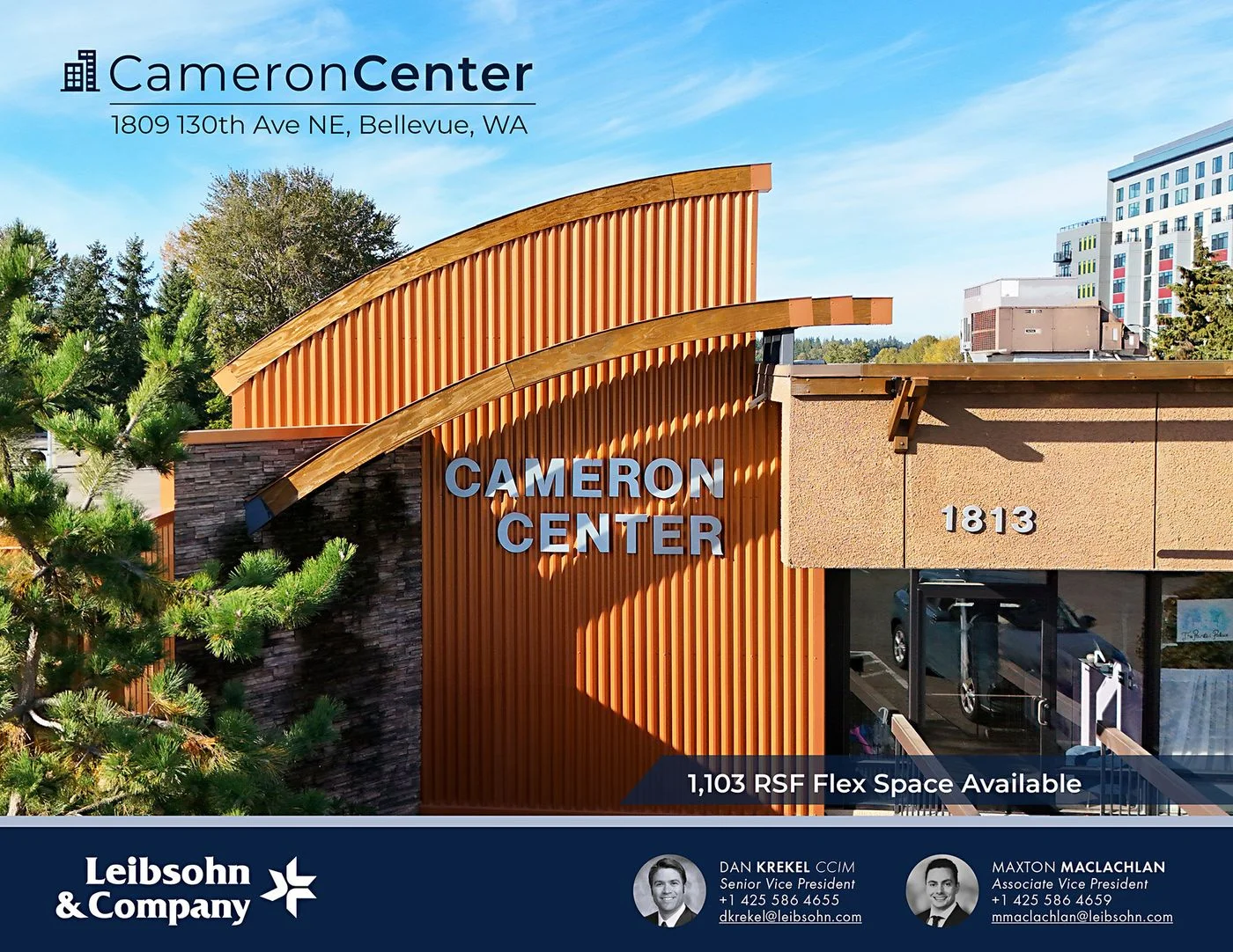 Photo 1 of 1809 130th Ave NE, Bellevue, WA 98005