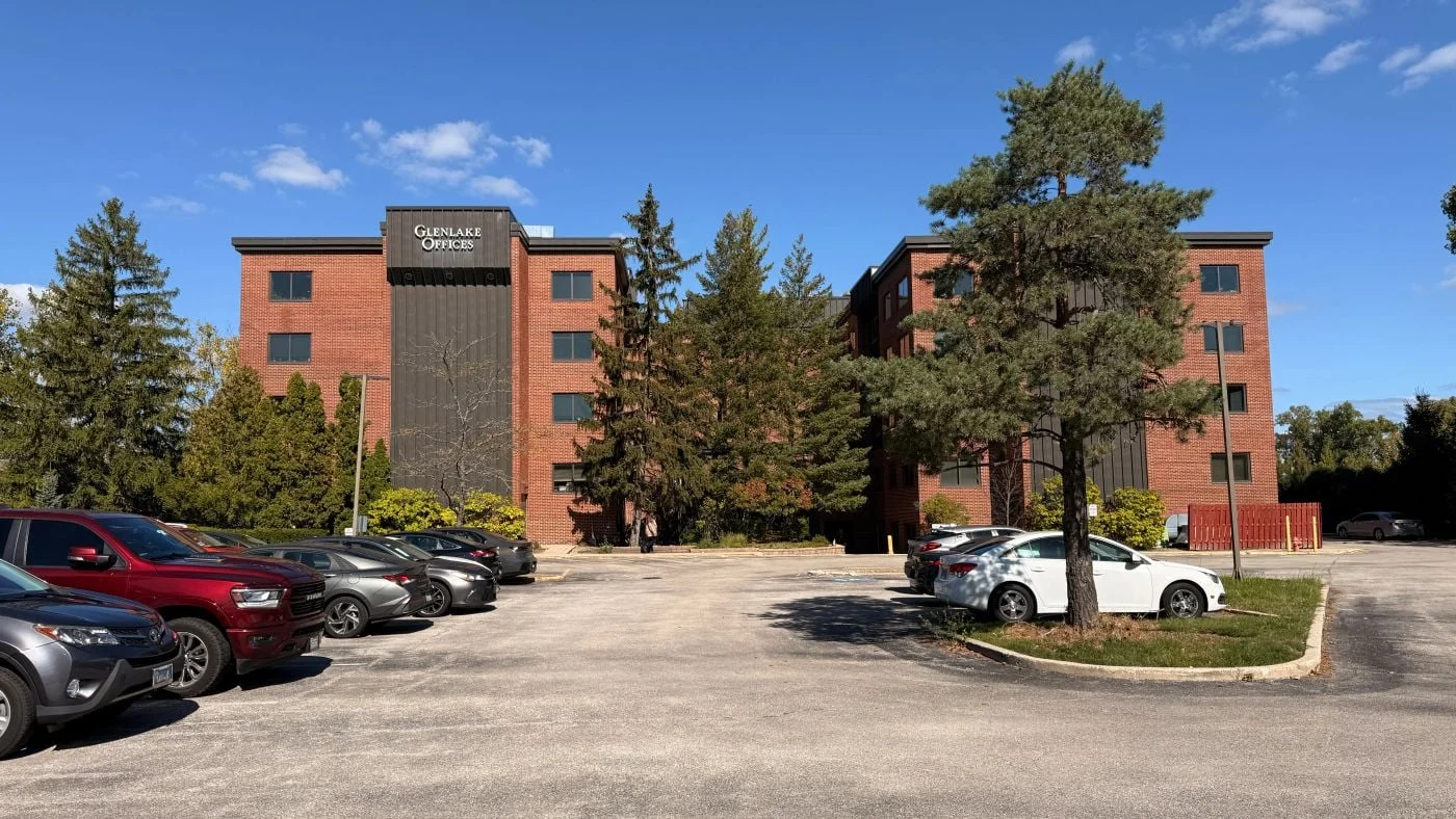 Photo 1 of 3633 W Lake Ave, Glenview, IL 60026