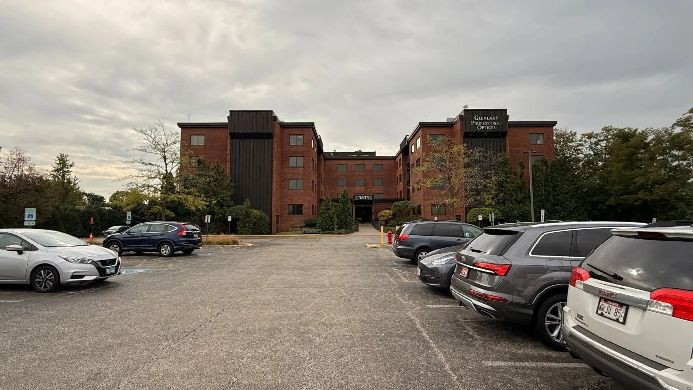 Photo 3 of 3633 W Lake Ave, Glenview, IL 60026