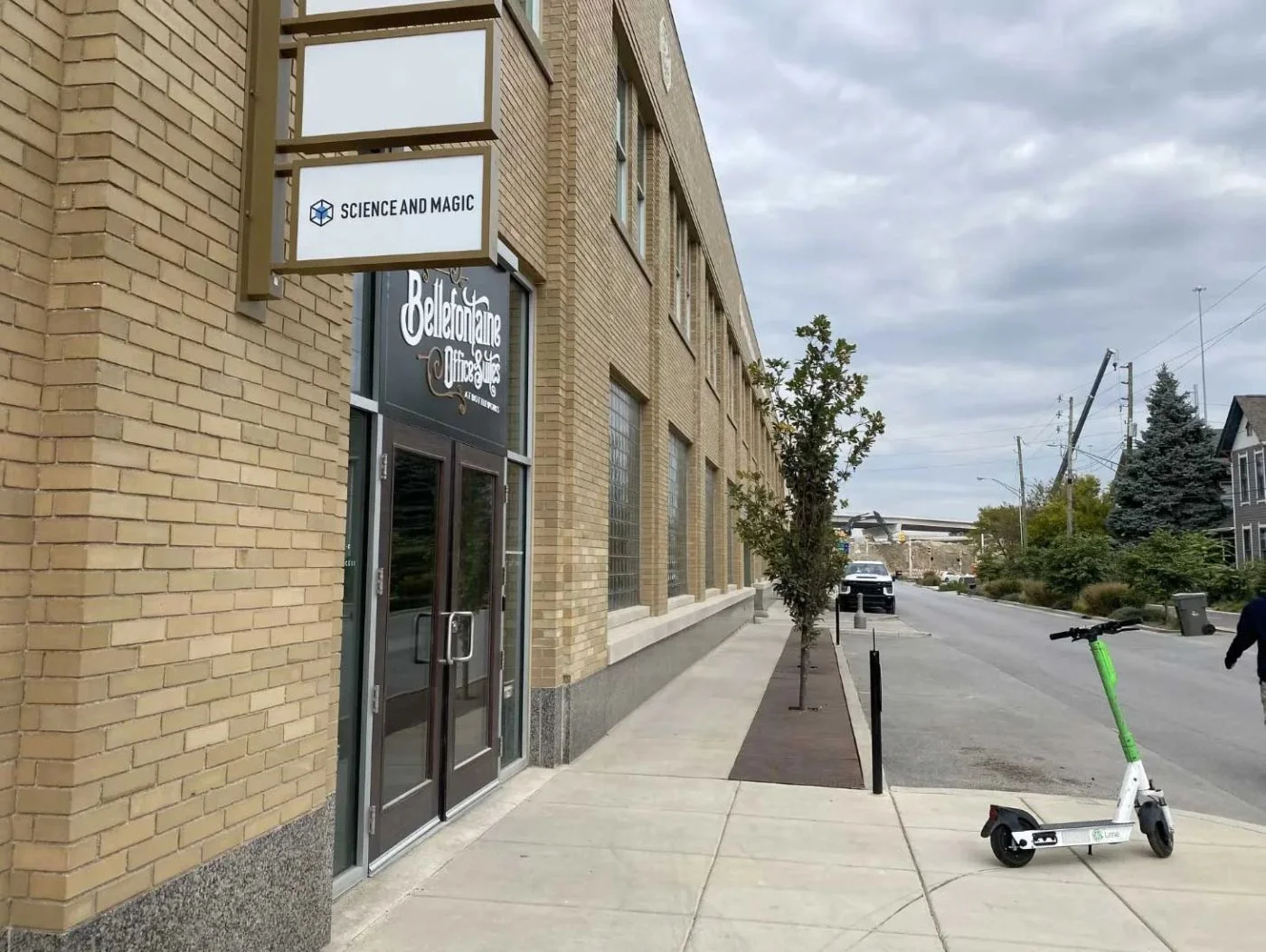 Photo 2 of 850 Massachusetts Ave, Indianapolis, IN 46204