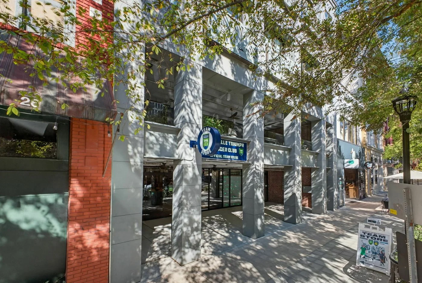 Photo 2 of 22 S Main St, Greenville, SC 29601