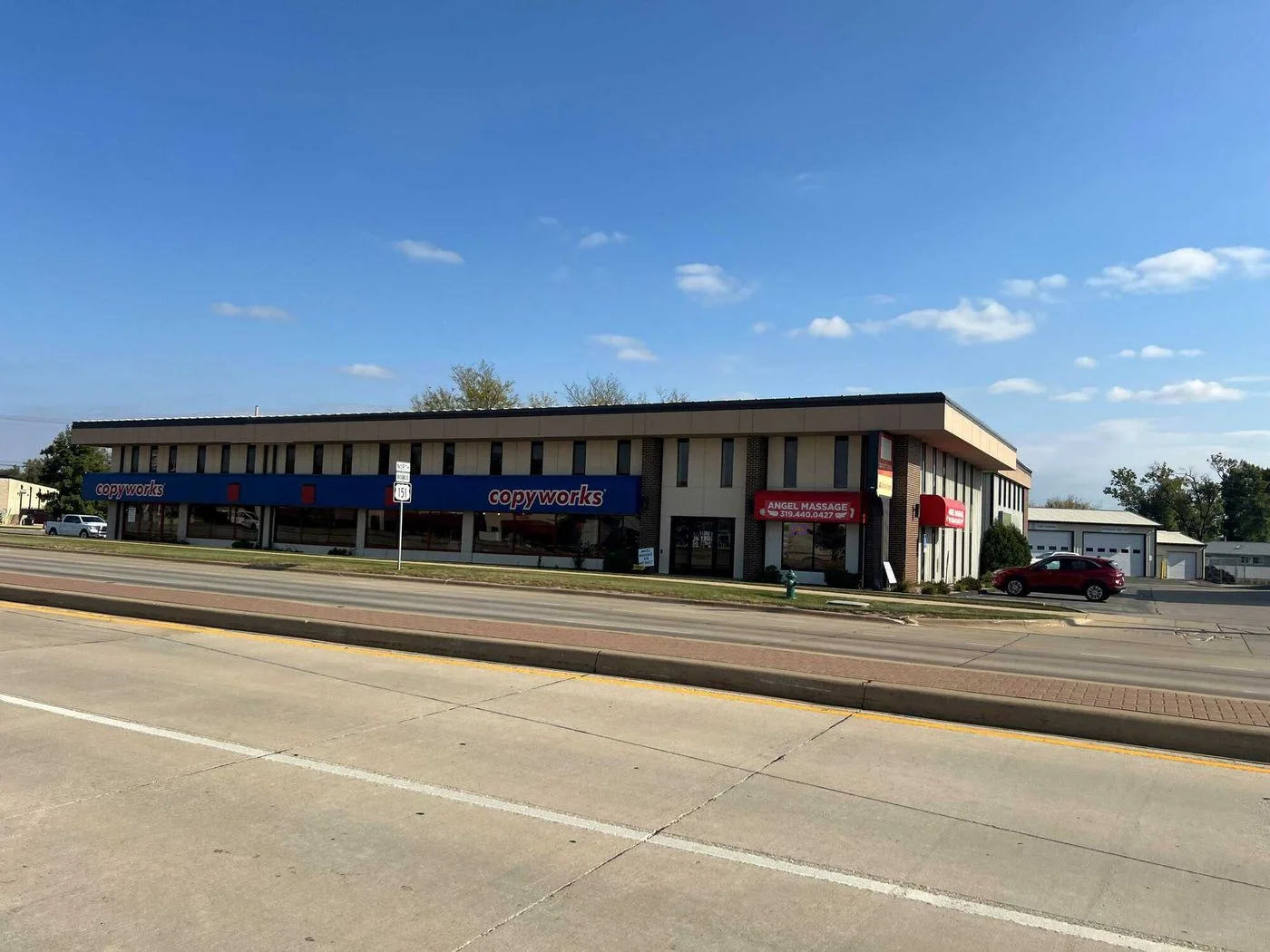 Photo 2 of 4837 1st Ave SE, Cedar Rapids, IA 52402