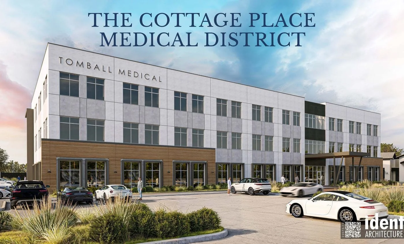 Photo 1 of State Highway 249 & Brown, Tomball, TX 77375