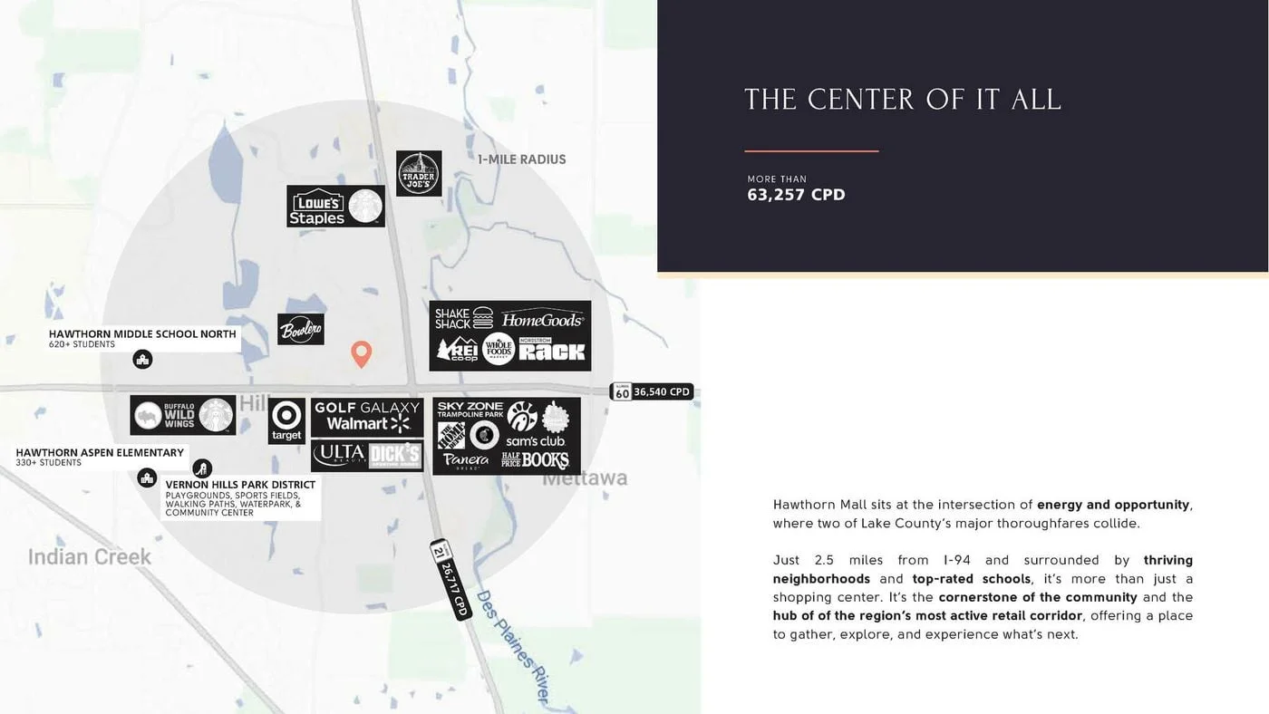 Photo 2 of 122 Hawthorn Center, Vernon Hills, IL 60061