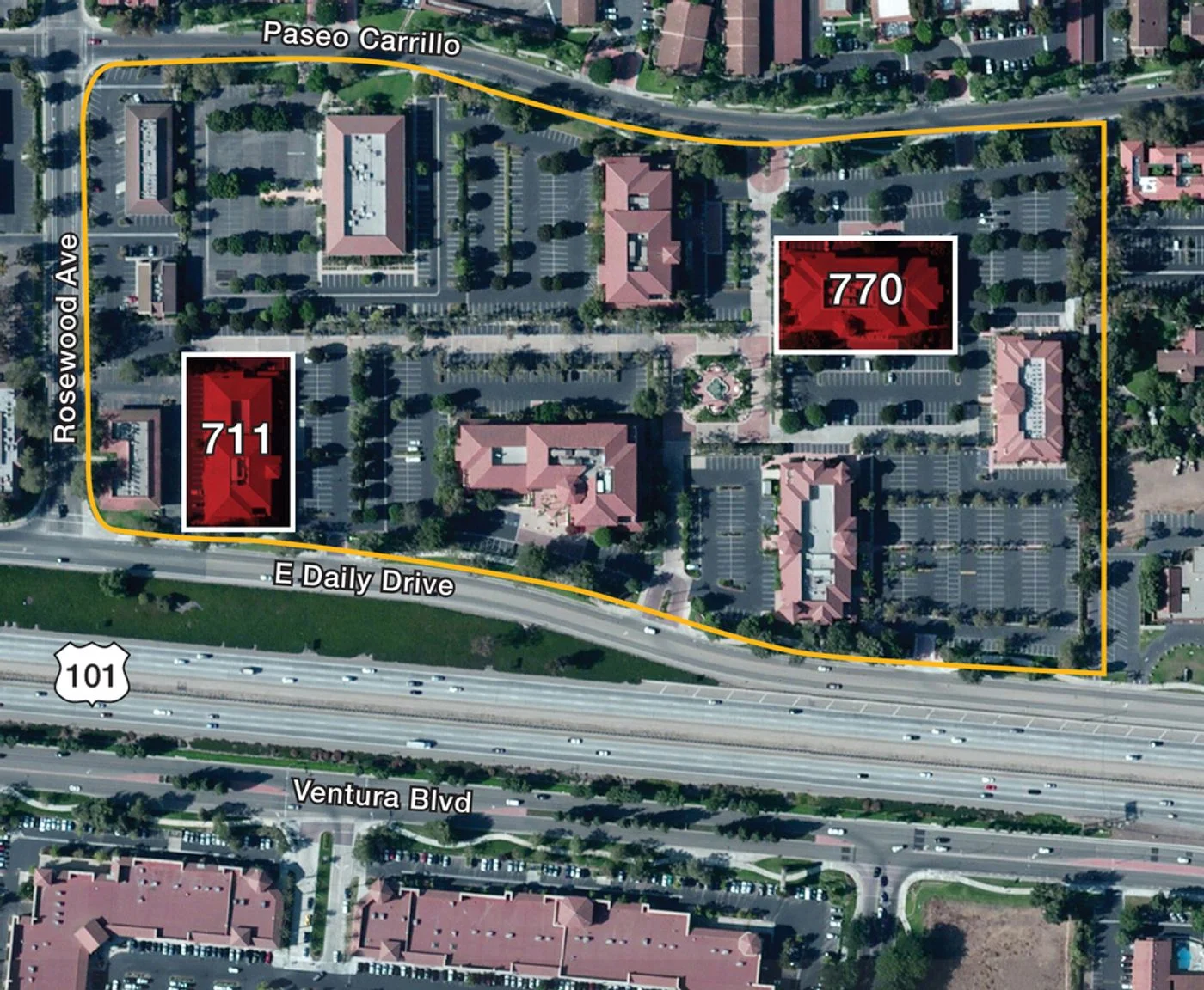 Photo 3 of 770 Paseo Camarillo, Camarillo, CA 93010