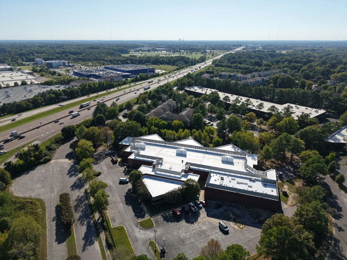 Photo 1 of 8000 Horizon Center Blvd, Memphis, TN 38133