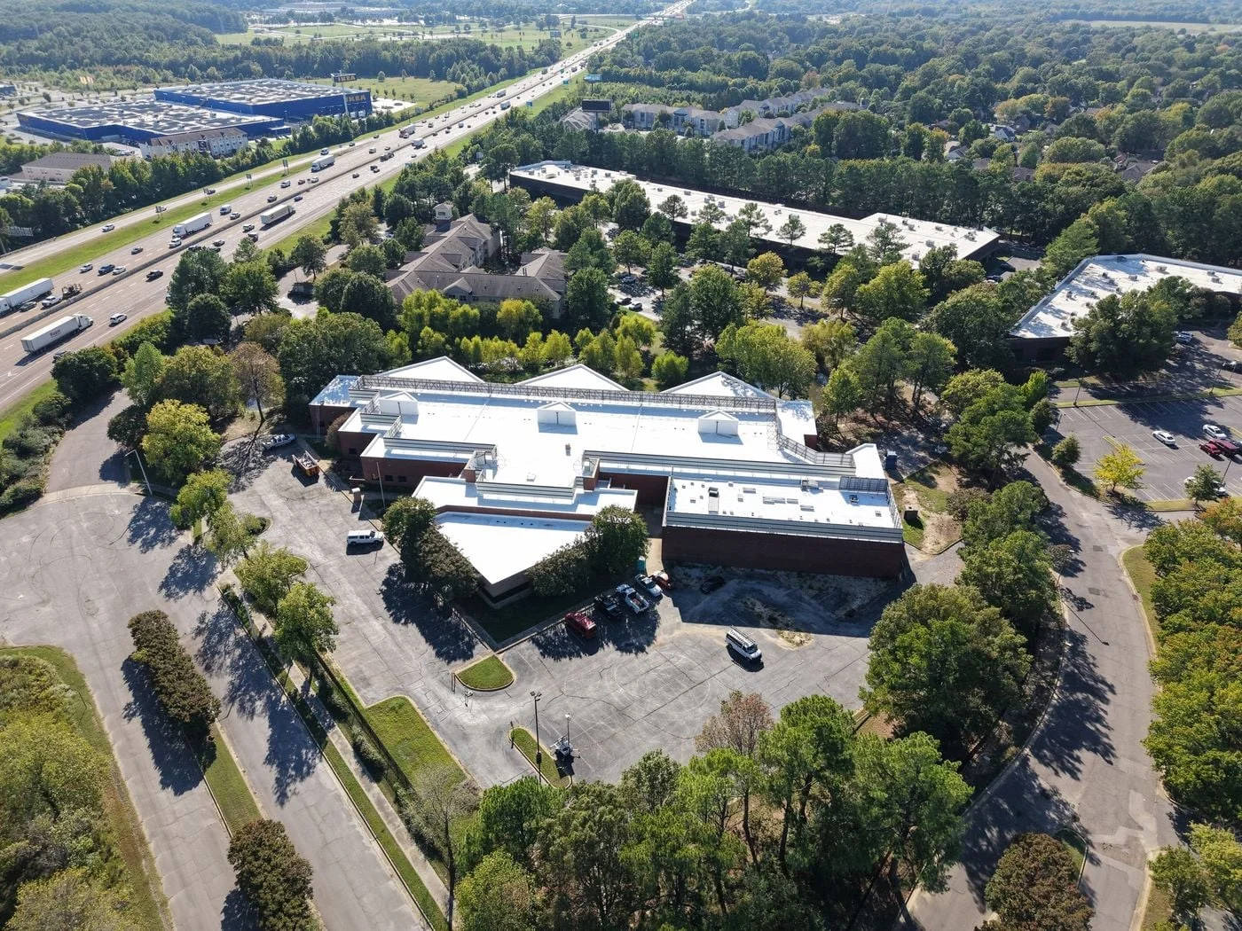 Photo 2 of 8000 Horizon Center Blvd, Memphis, TN 38133