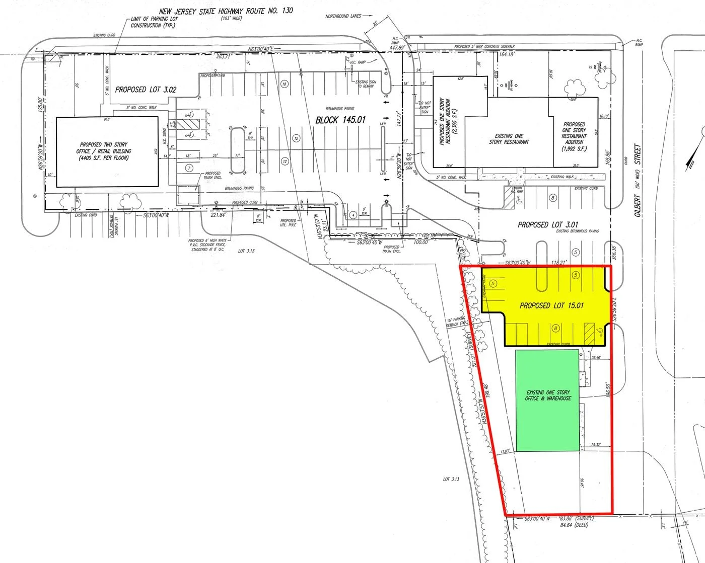 Photo 1 of 1414 Route 130 N, Burlington, NJ 08016