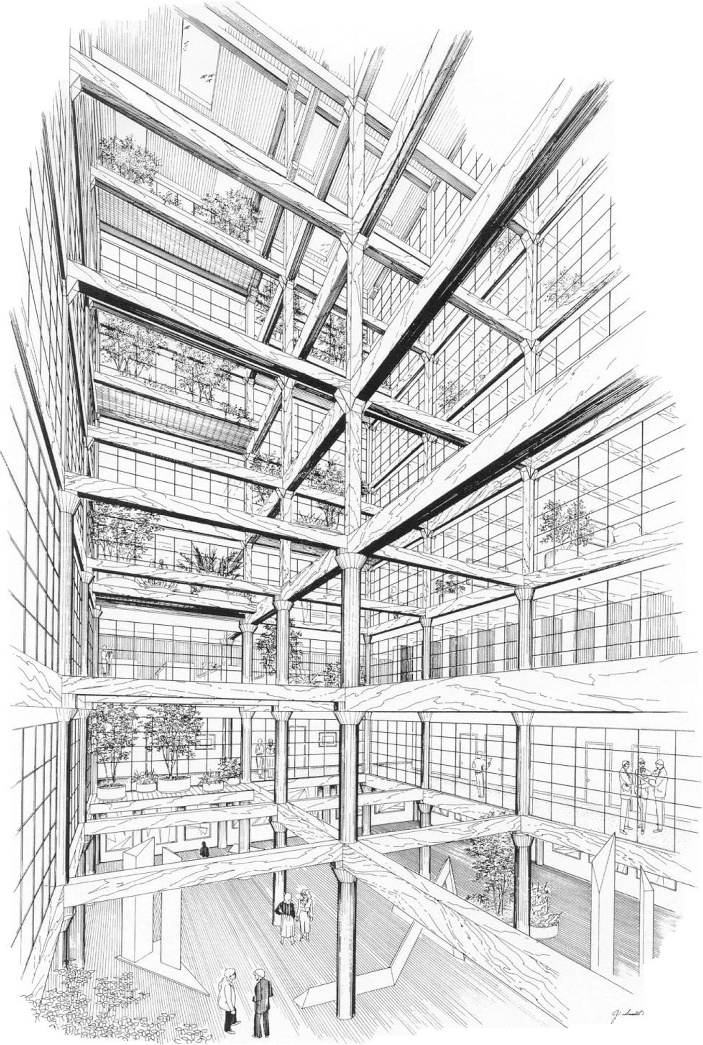 Photo 2 of 819 S Wabash, Chicago, IL 60605