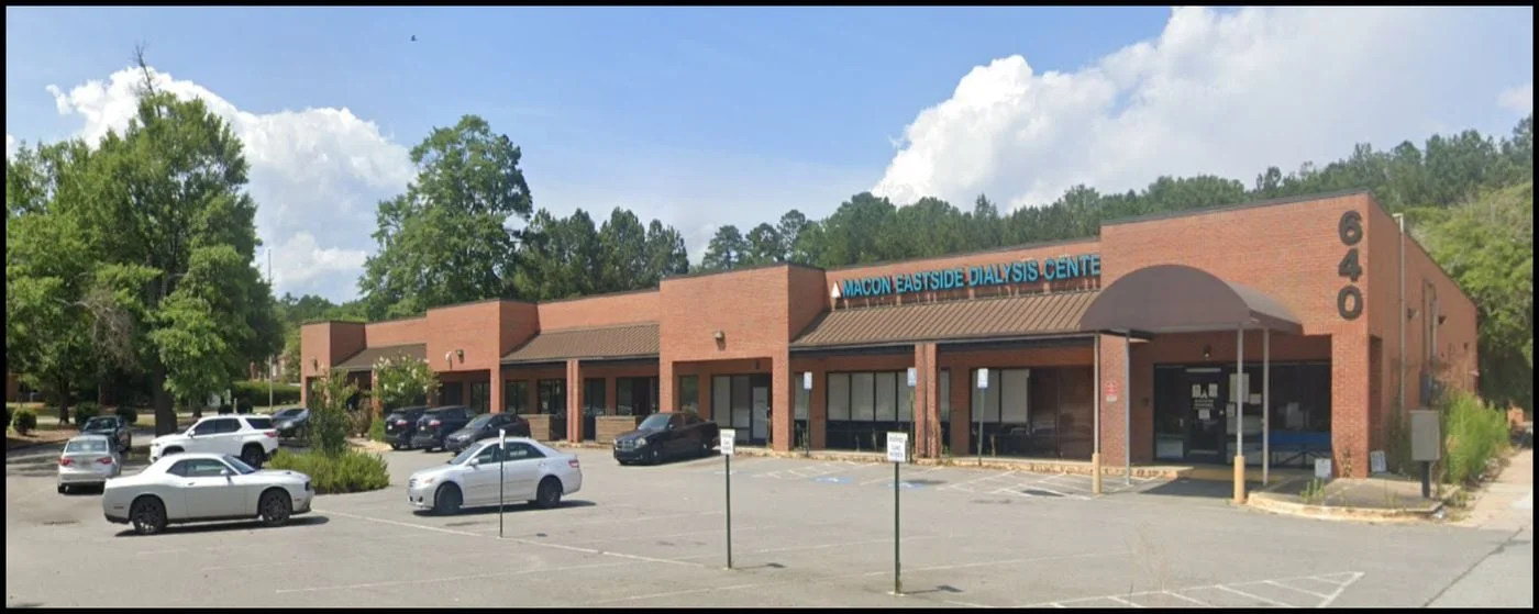 Photo 1 of 640 North Ave, Macon, GA 31211