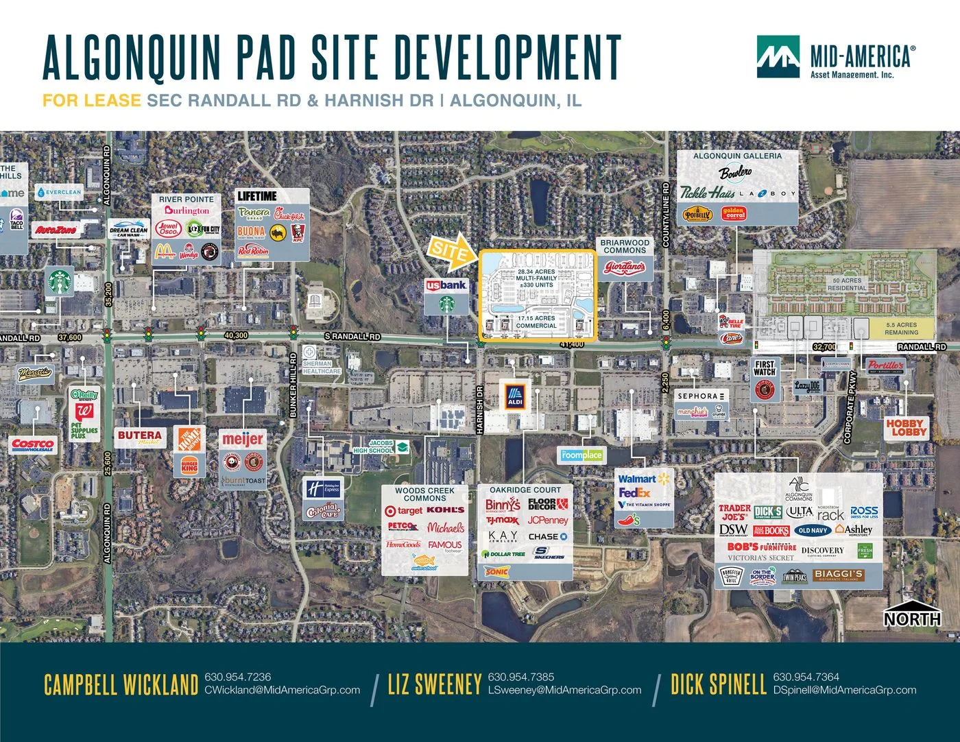 Photo 1 of S Randall Rd, Algonquin, IL 60102