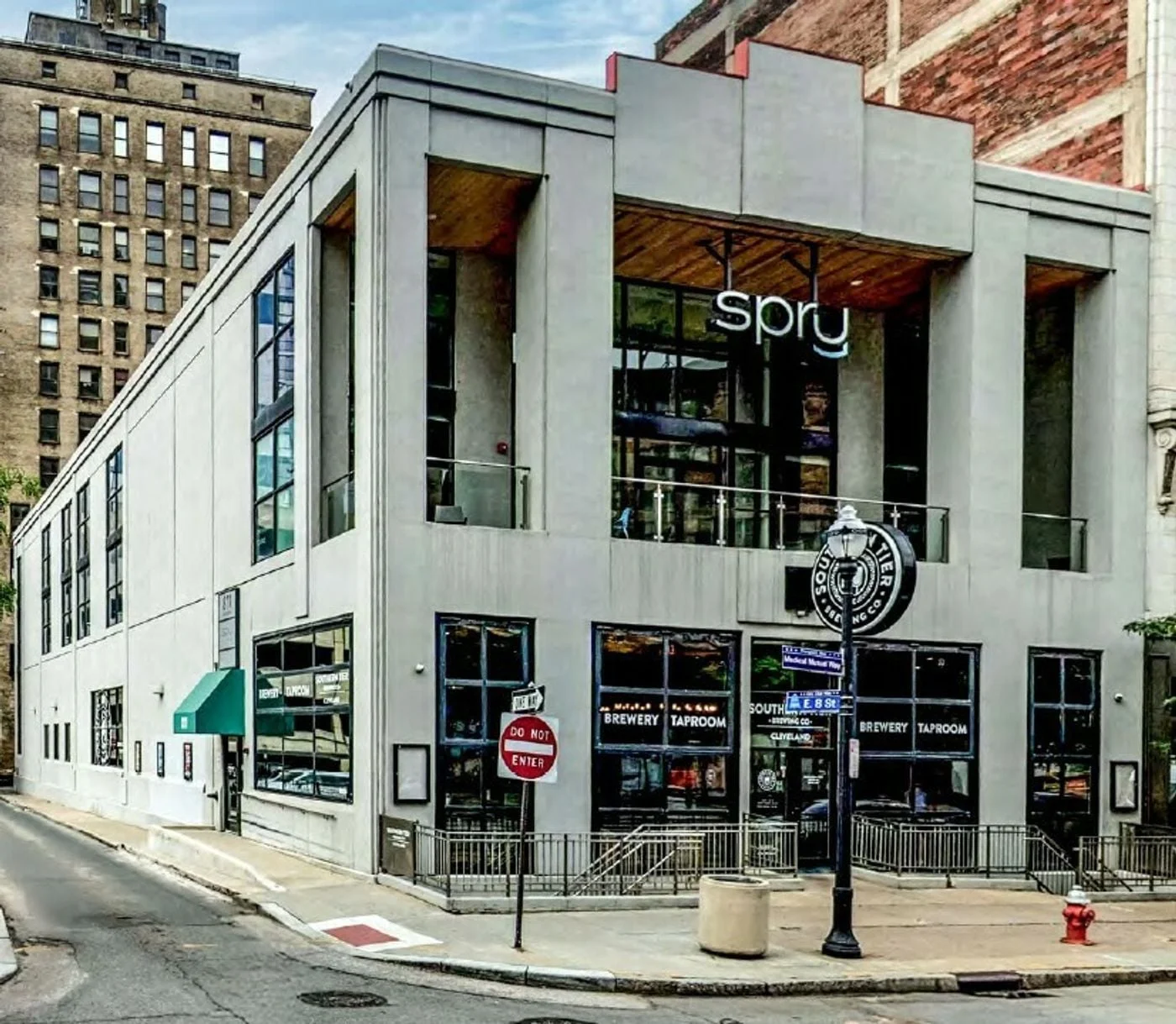 Photo 1 of 811 Prospect Avenue , Cleveland, OH 44115