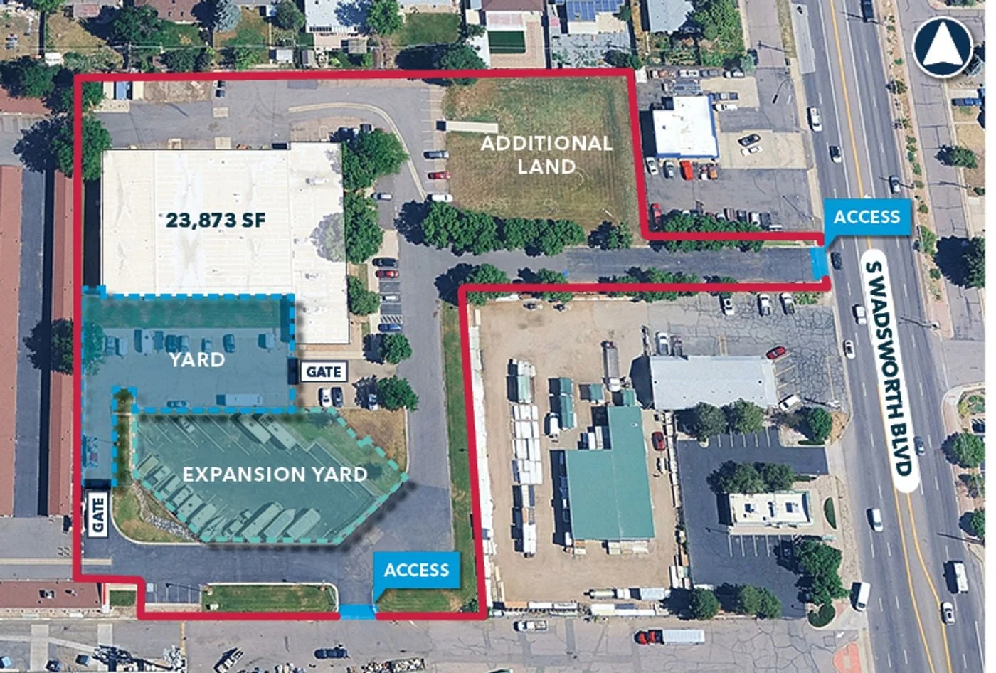 Photo 2 of 1729 S Wadsworth Blvd, Lakewood, CO 80232