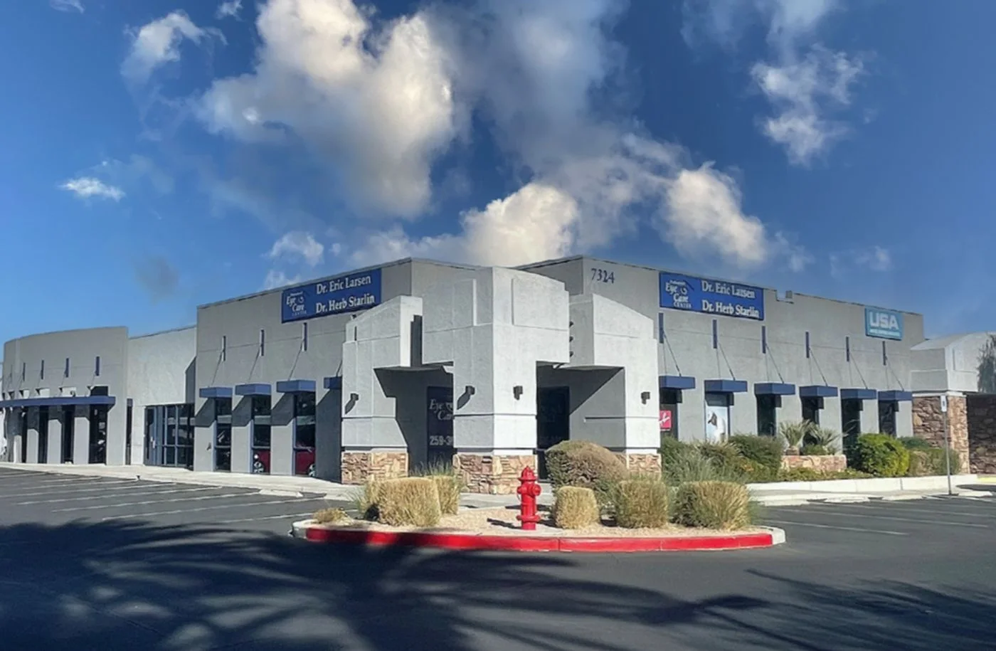 Photo 1 of 7312-7324 W Cheyenne Ave, Las Vegas, NV 89129