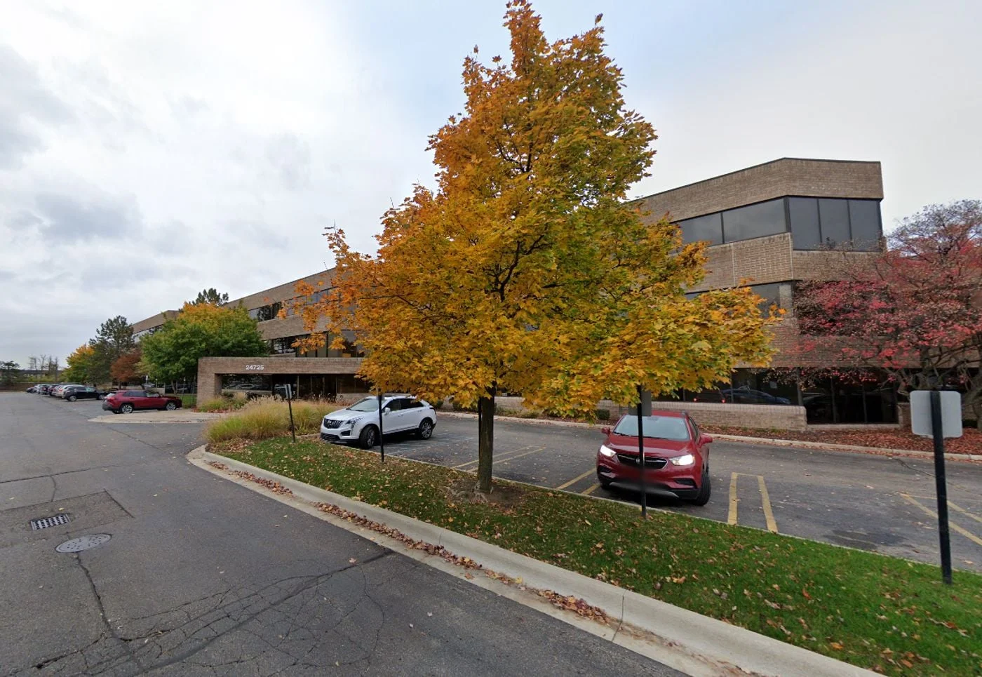 Photo 1 of 24725 W 12 Mile Rd, Southfield, MI 48034