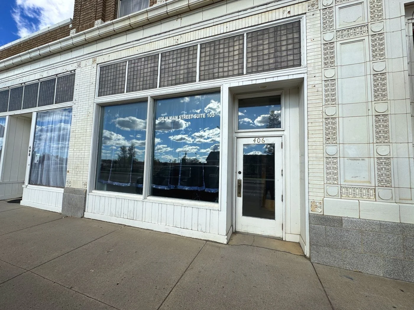 Photo 2 of 406 W Main Street, Mandan, ND 58554