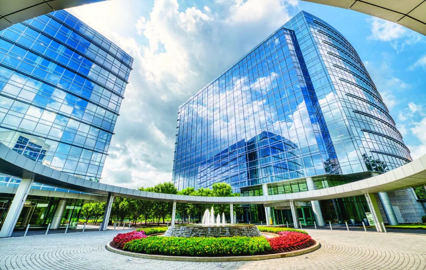 Photo 1 of 2445 Technology Forest Boulevard, The Woodlands, TX 77381