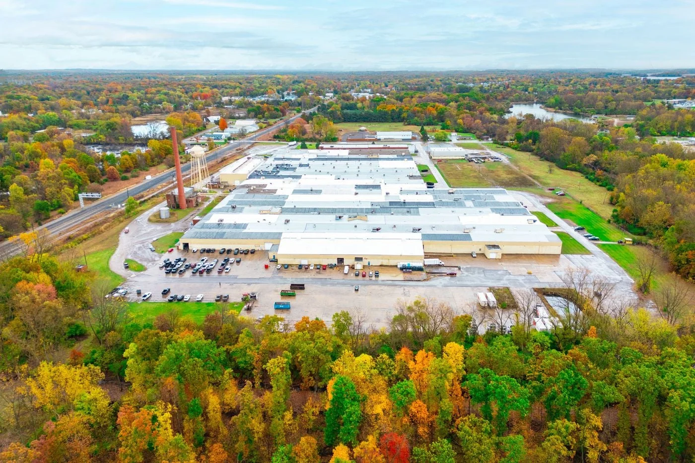 Photo 3 of 1300 Falahee Rd, Jackson, MI 49203