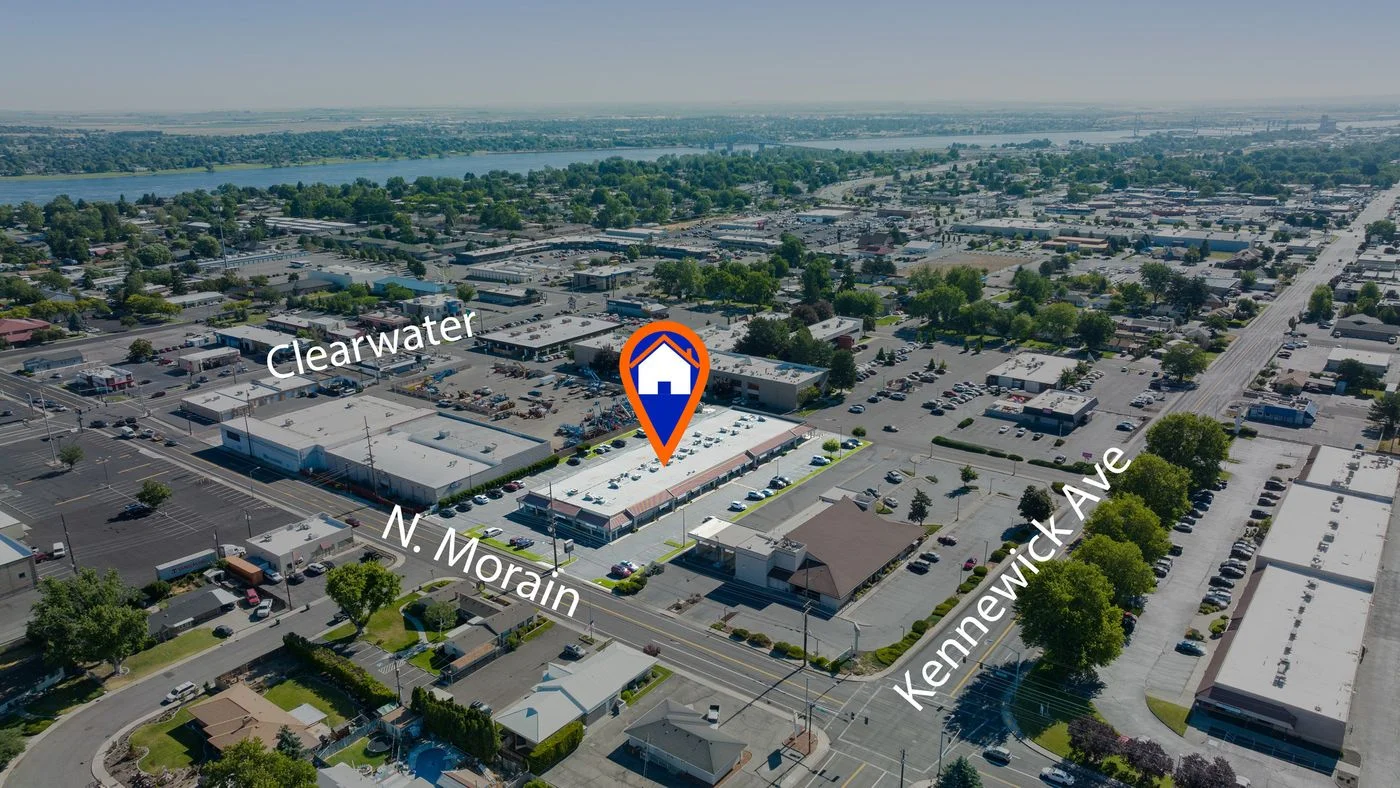Photo 1 of 100 N Morain St Suite's 202 & 204, Kennewick, WA 99336