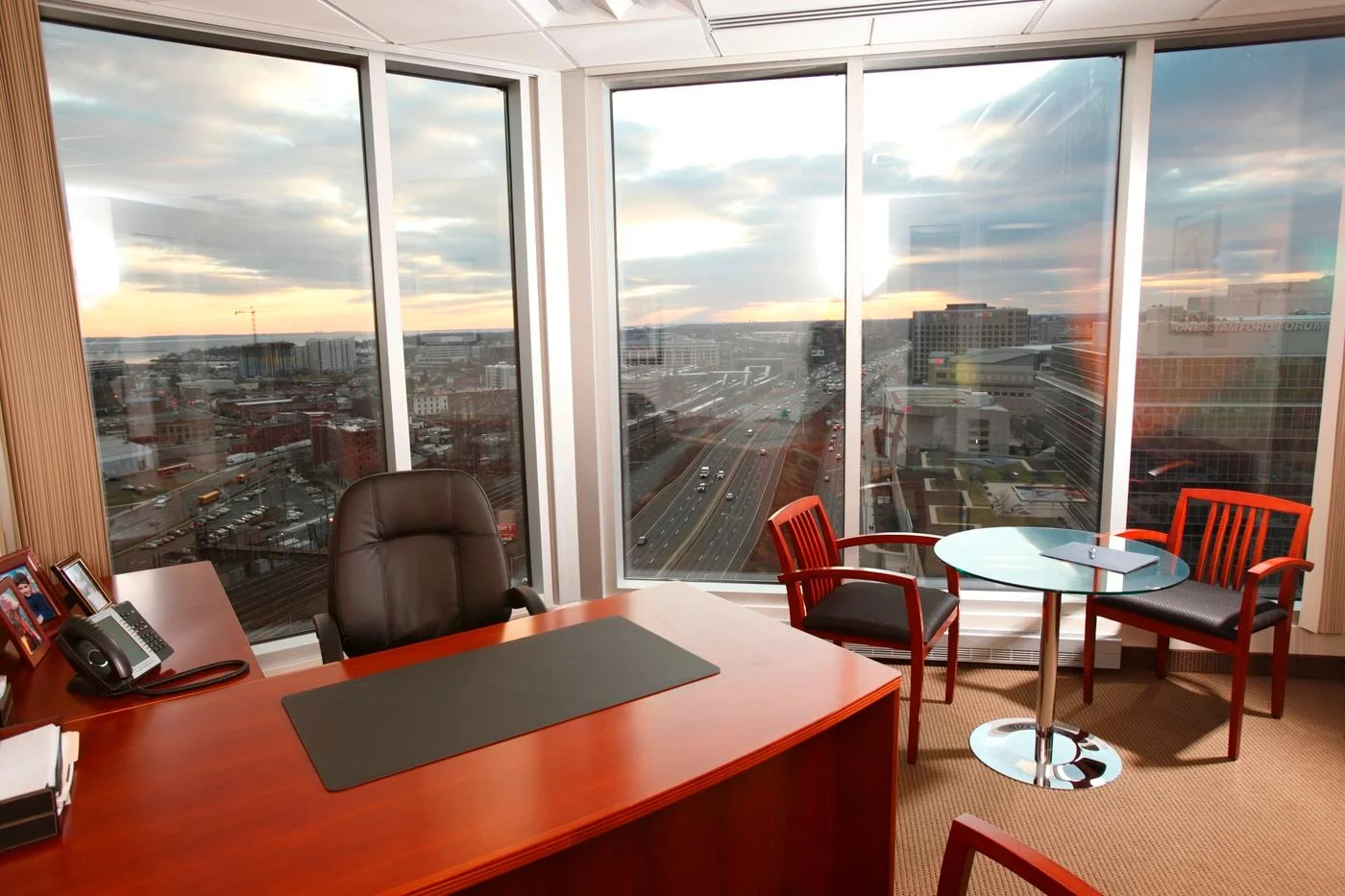 Photo 1 of 243 Tresser Boulevard, Stamford, CT 06901