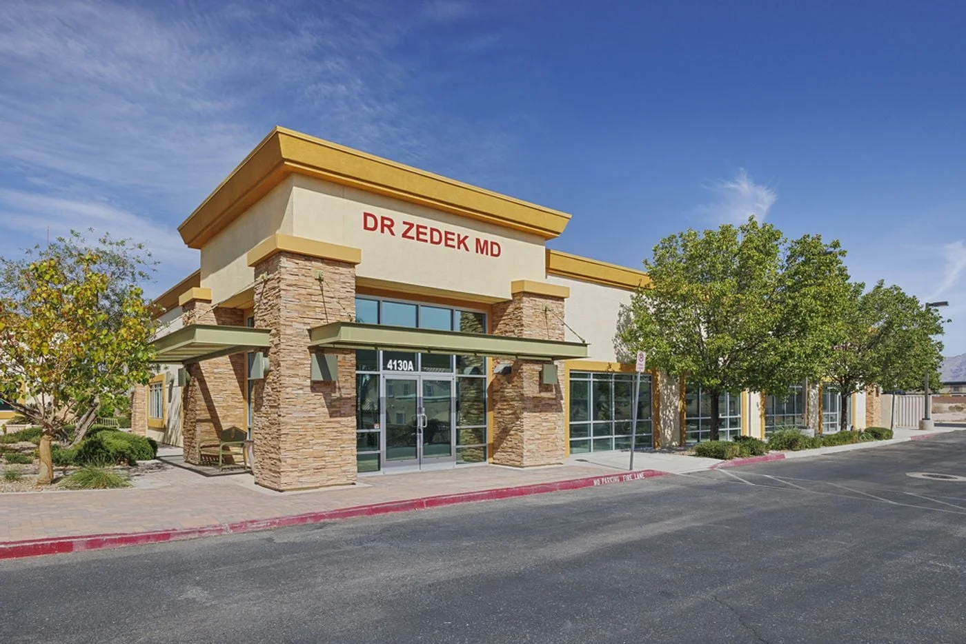 Photo 1 of 4130 N Martin Luther King Blvd, North Las Vegas, NV 89032