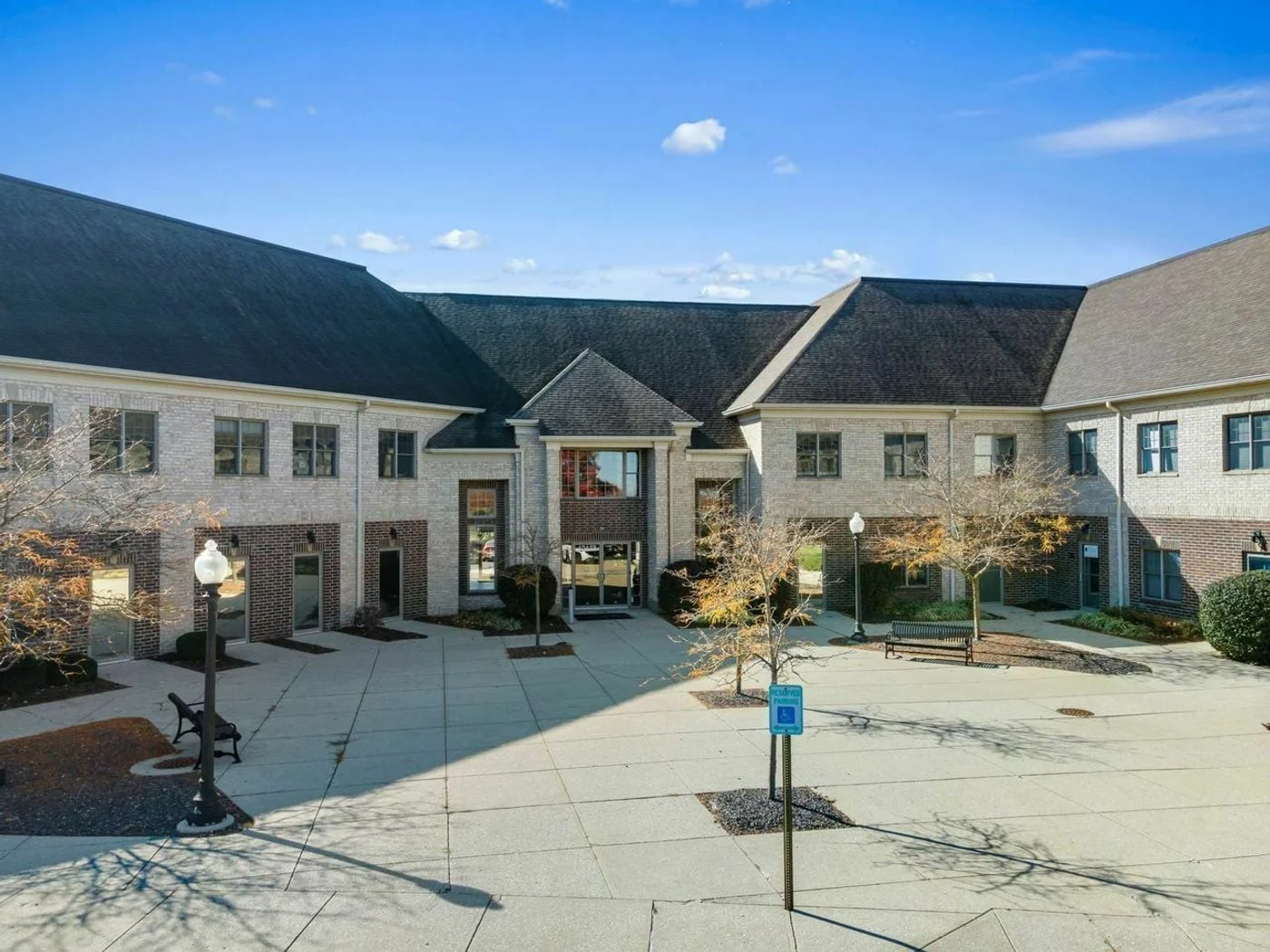 Photo 2 of 10412 Allisonville Road, Fishers, IN 46038