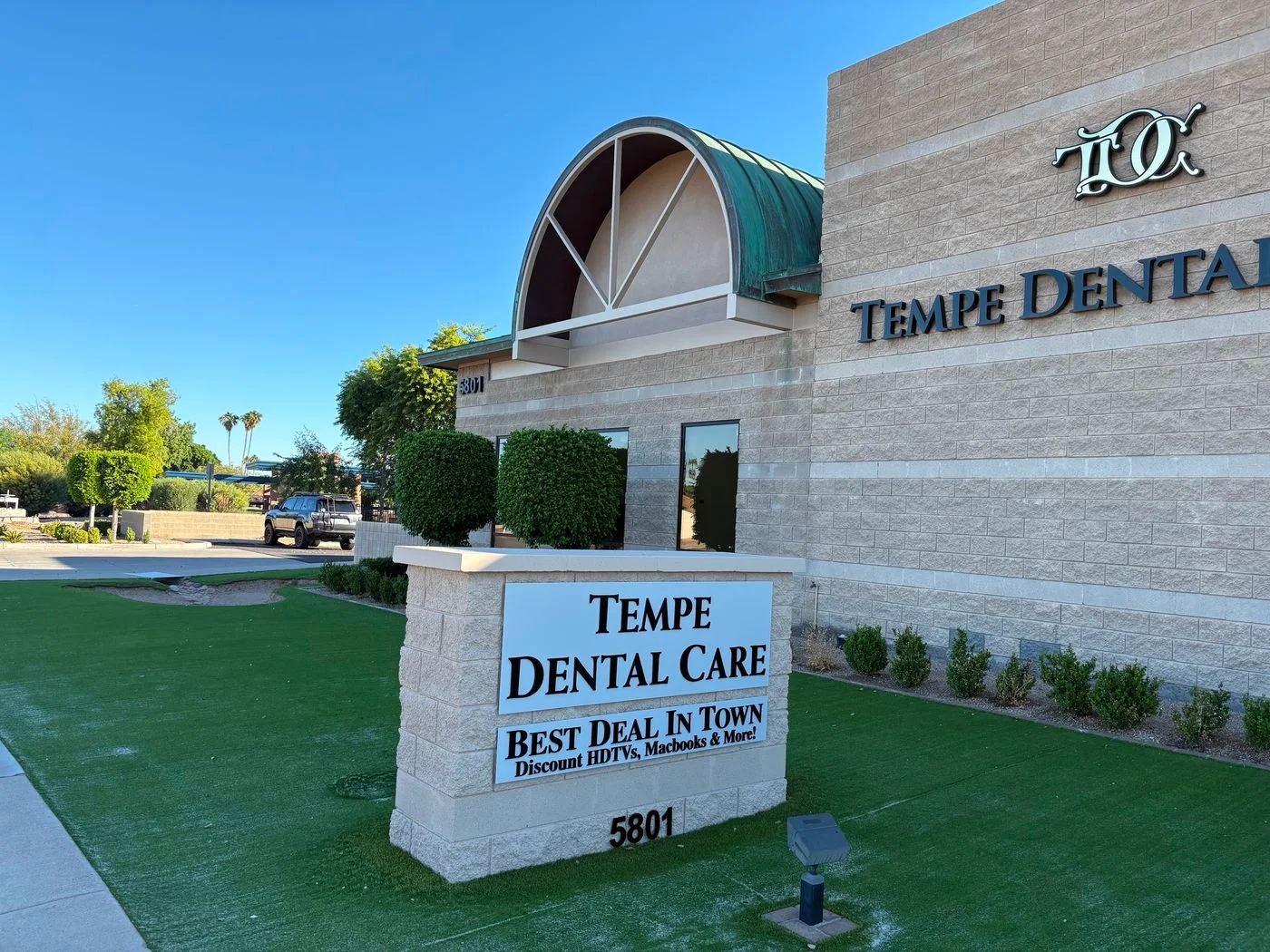 Photo 2 of 5801 S Mcclintock Dr, Tempe, AZ 85283