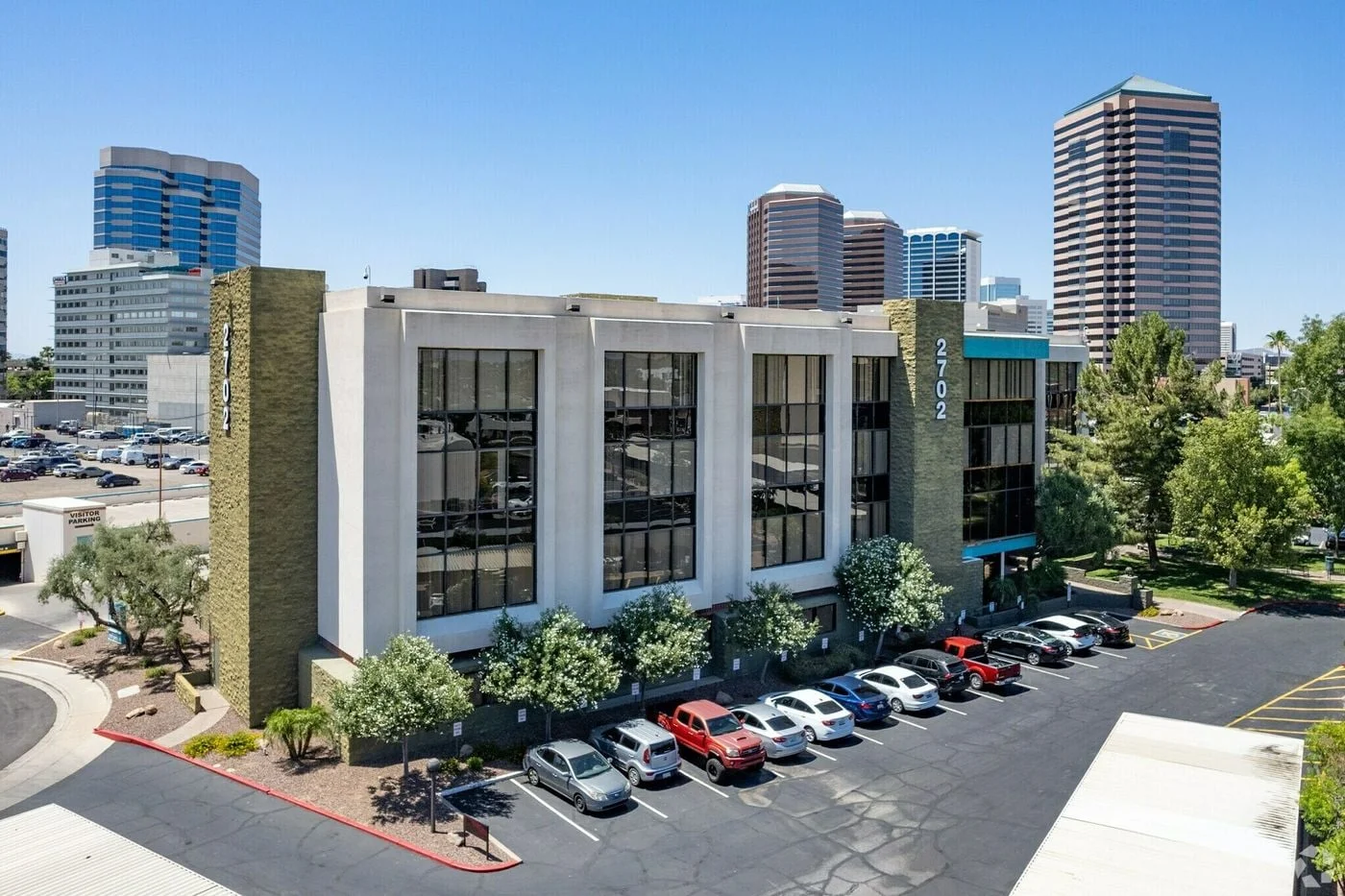 Photo 1 of 2700 & 2702 N 3rd St, Phoenix, AZ 85004