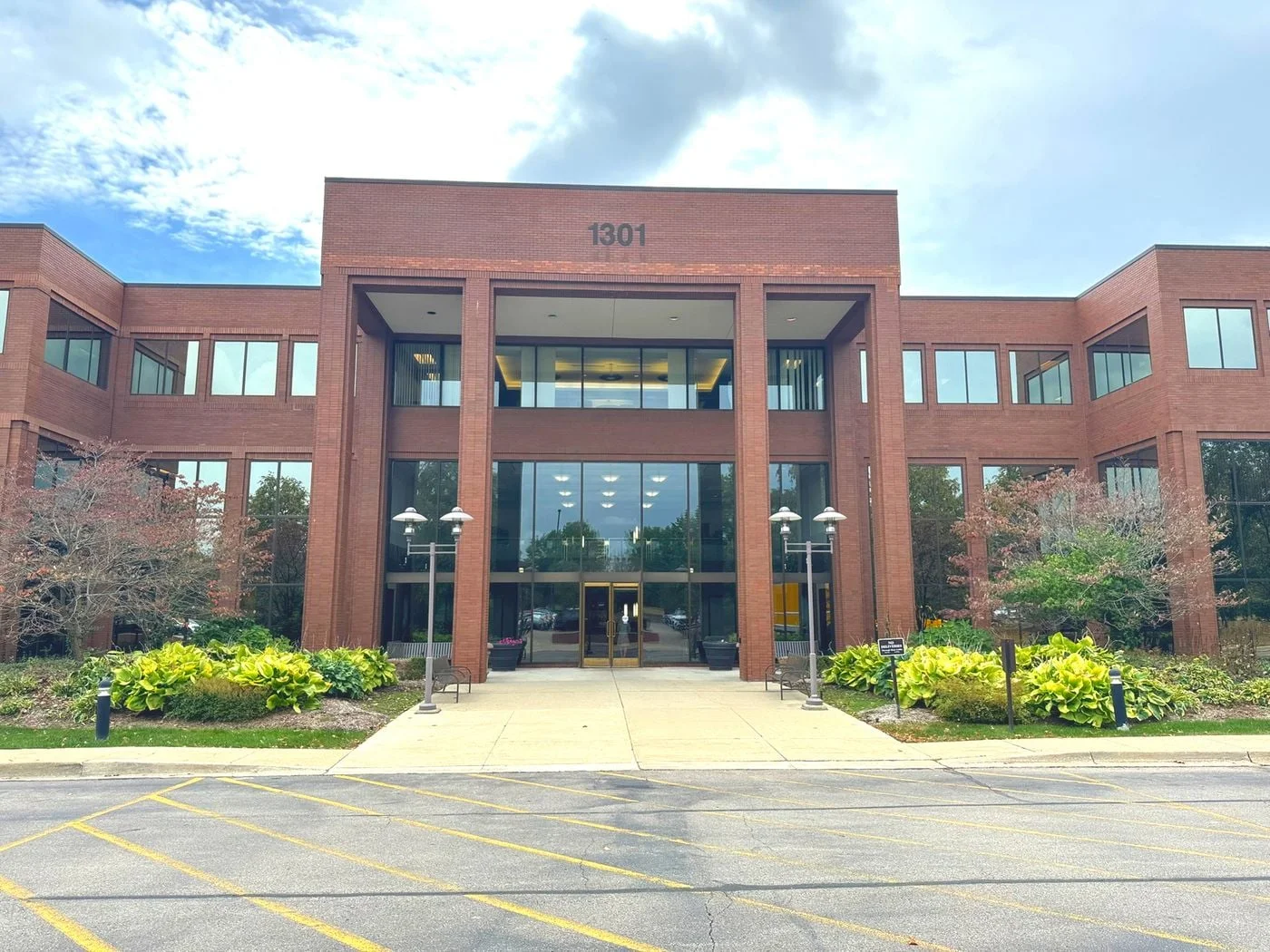 Photo 1 of 1301 West Long Lake Road, Troy, MI 48098