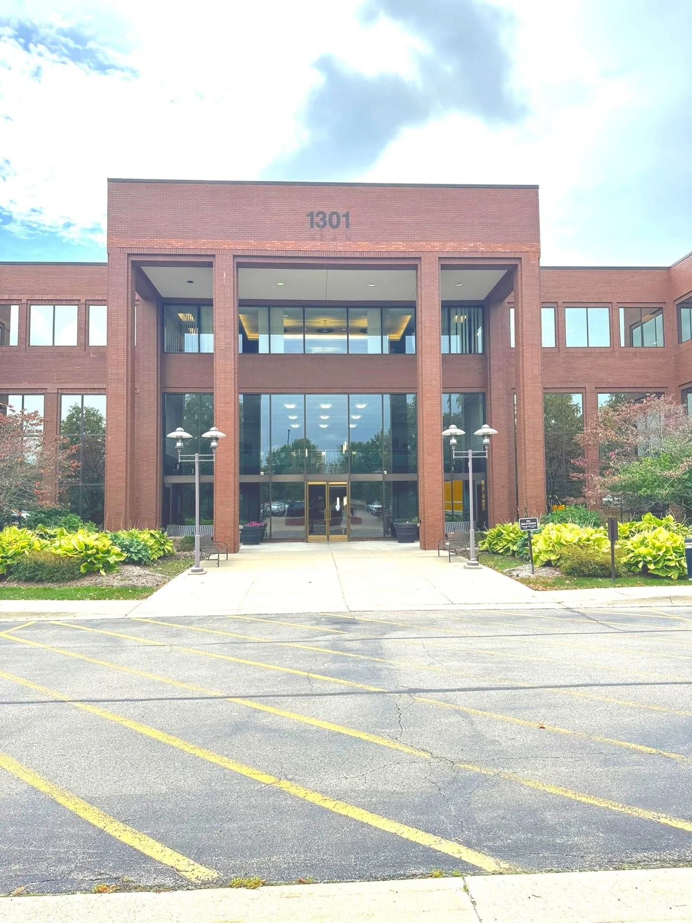 Photo 2 of 1301 West Long Lake Road, Troy, MI 48098