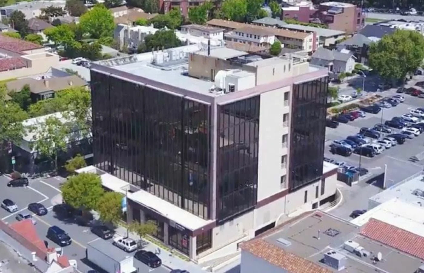 Photo 1 of 320-350 Primrose Road, Burlingame, CA 94010