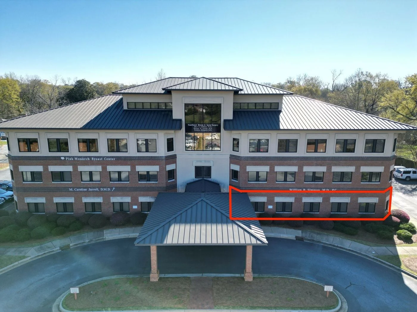 Photo 1 of 1538 13th Avenue, Ste. B150, Columbus, GA 31906