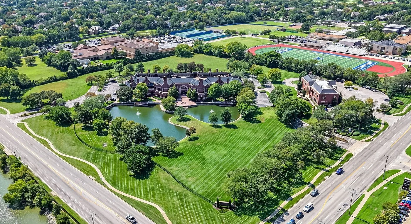 Photo 1 of 1313 N Webb Rd, Wichita, KS 67206