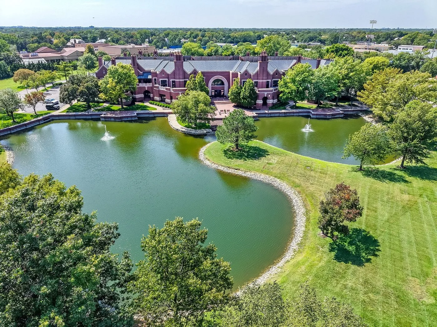 Photo 2 of 1313 N Webb Rd, Wichita, KS 67206