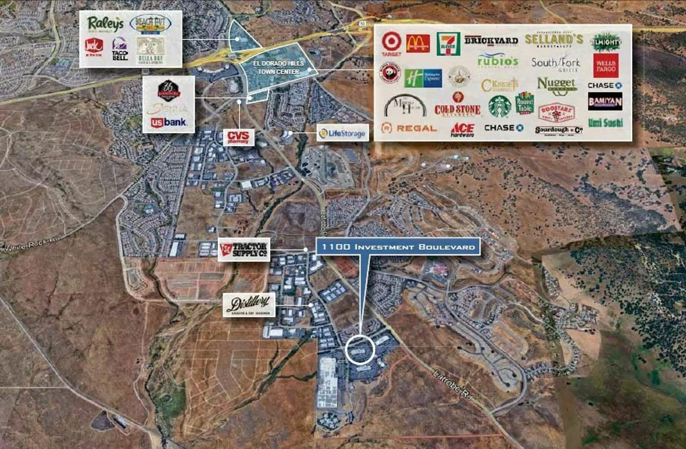 Photo 1 of 1100 Investment Blvd, El Dorado Hills, CA 95762