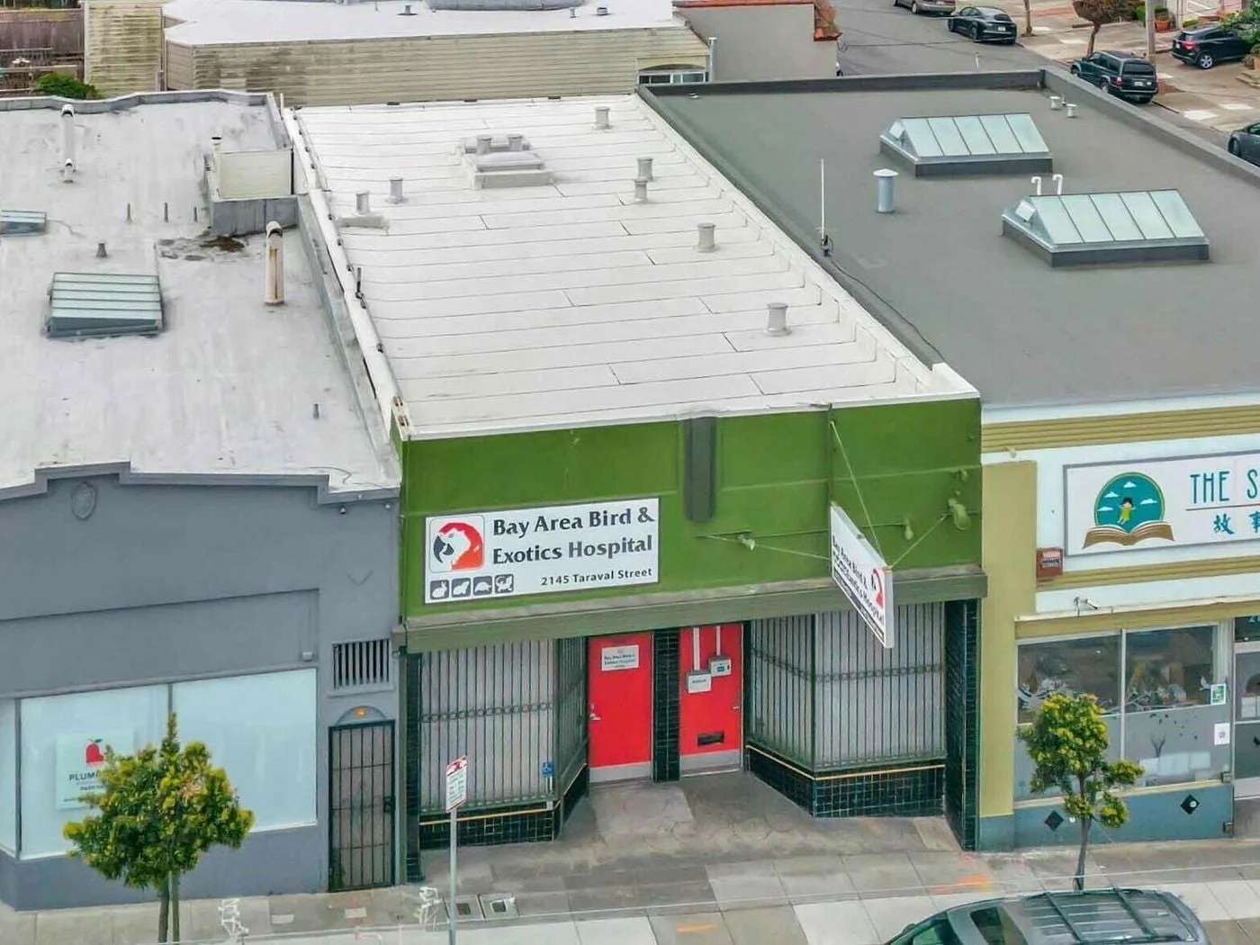 Photo 1 of 2143-2145 Taraval St, San Francisco, CA 94112