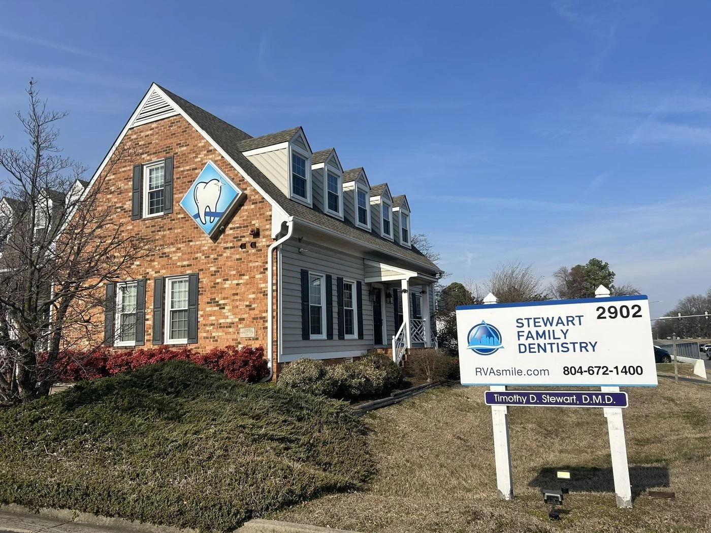 Photo 2 of 2902 Hungary Spring Road, Richmond, VA 23228