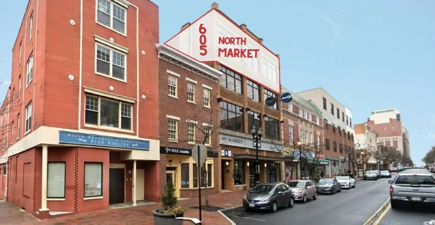 Photo 2 of 605 N Market St, Wilmington, DE 19801