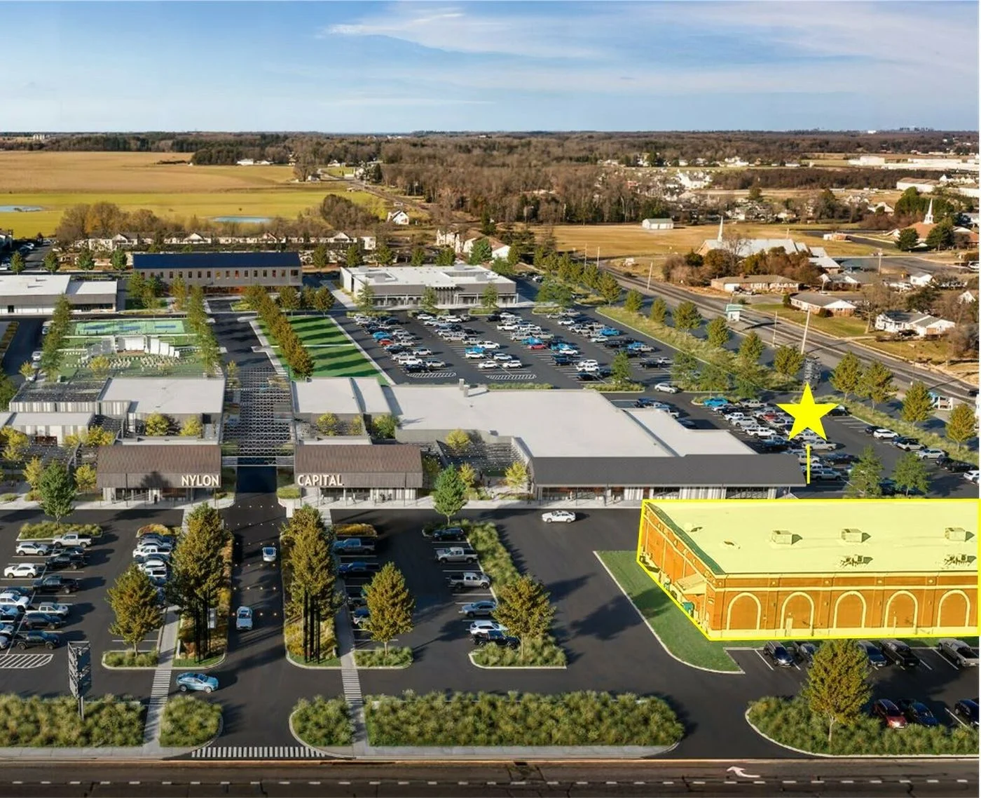 Photo 1 of 900 West Stein Highway, Seaford, DE 19973