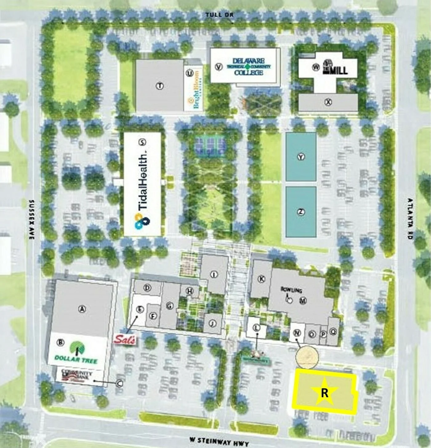 Photo 2 of 900 West Stein Highway, Seaford, DE 19973