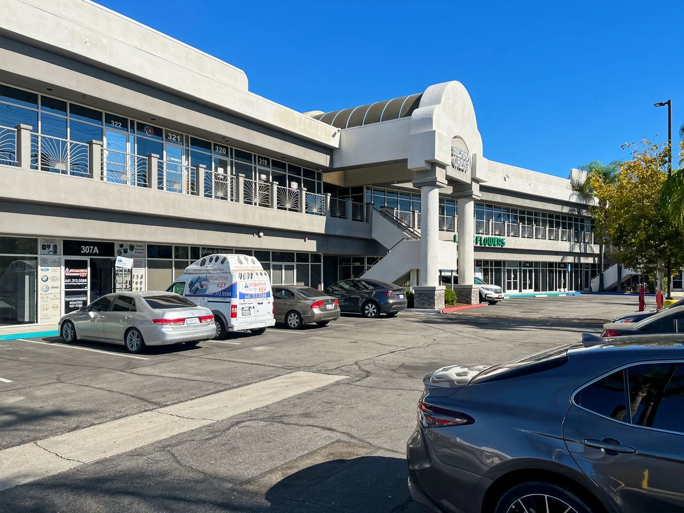 Photo 3 of 27125 Sierra Hwy 1st Floor, Santa Clarita, CA 91351