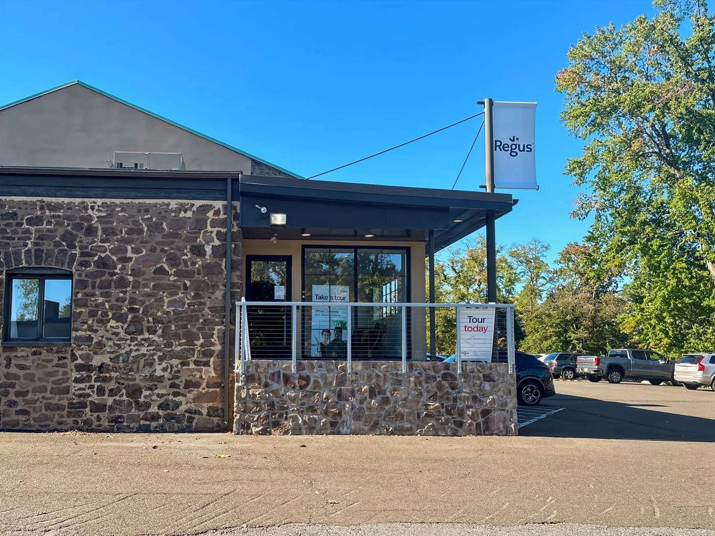 Photo 2 of 19 West College Avenue 1st Floor, Yardley, PA 19067