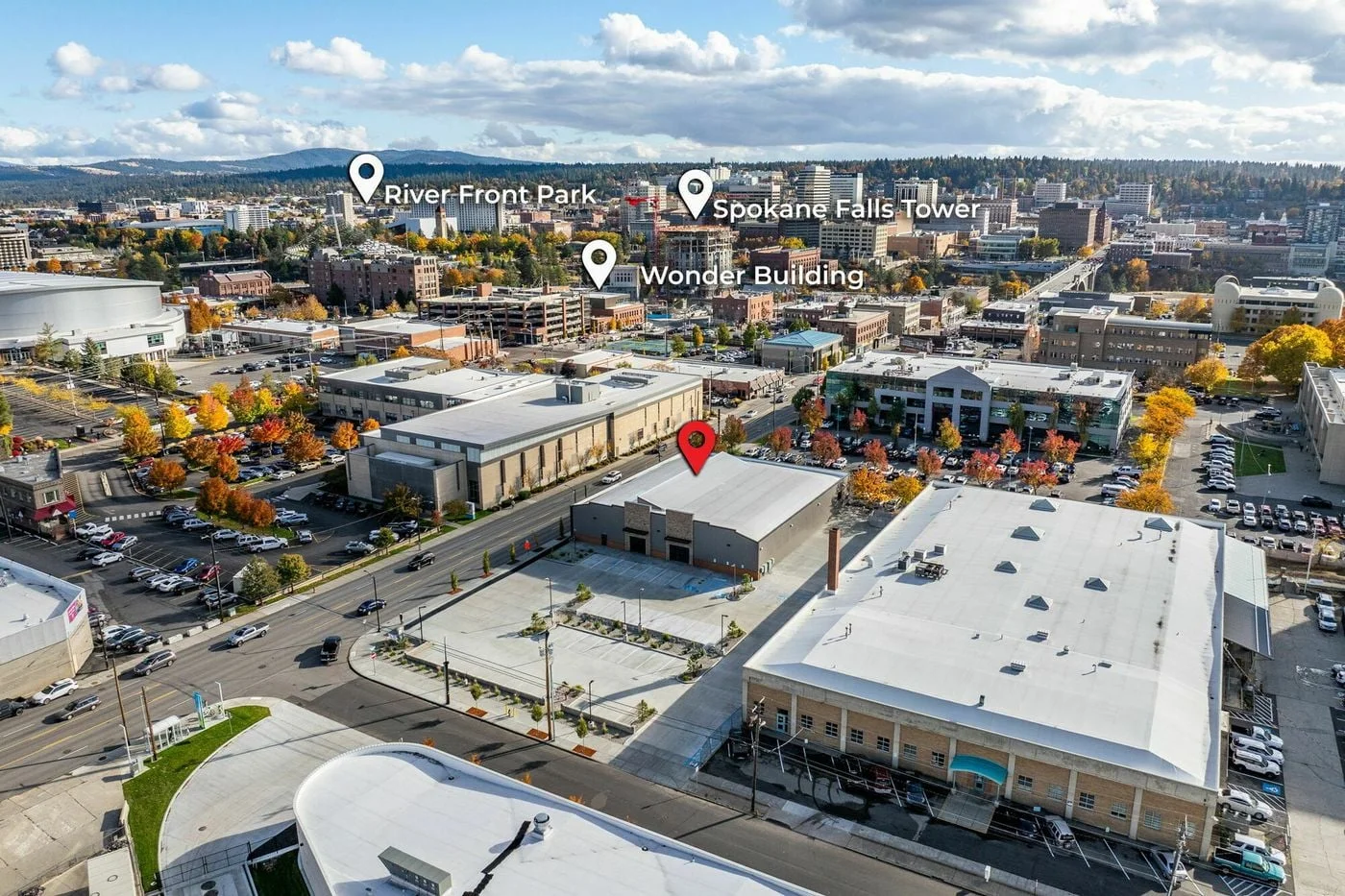 Photo 1 of 1023 N Monroe St, Spokane , WA 99260