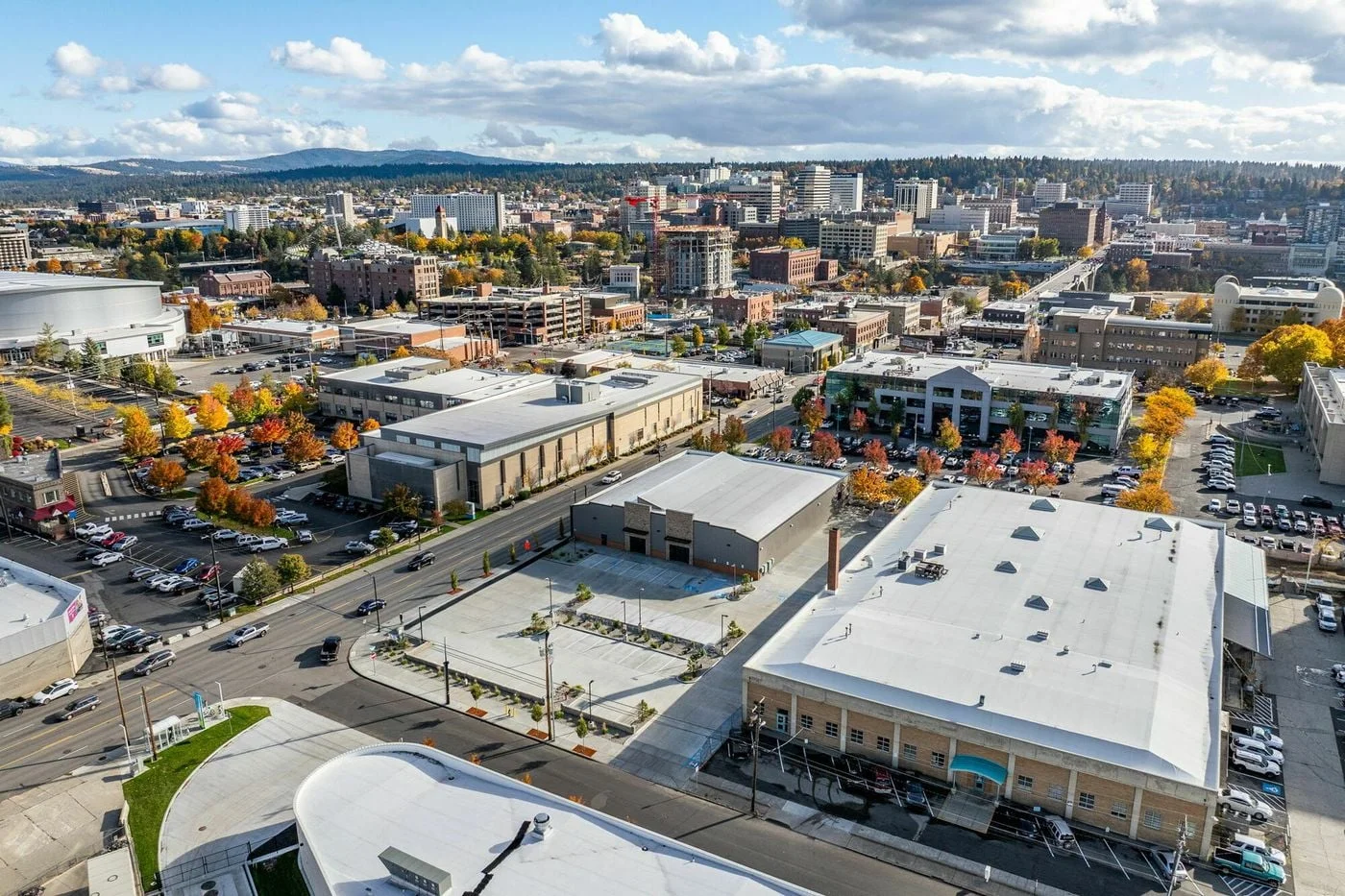 Photo 2 of 1023 N Monroe St, Spokane , WA 99260