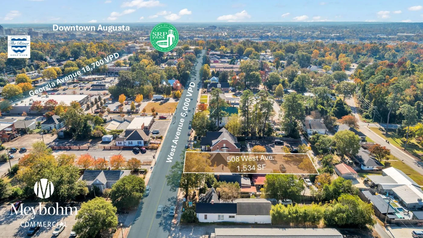 Photo 2 of 508 West Ave, North Augusta, SC 29841