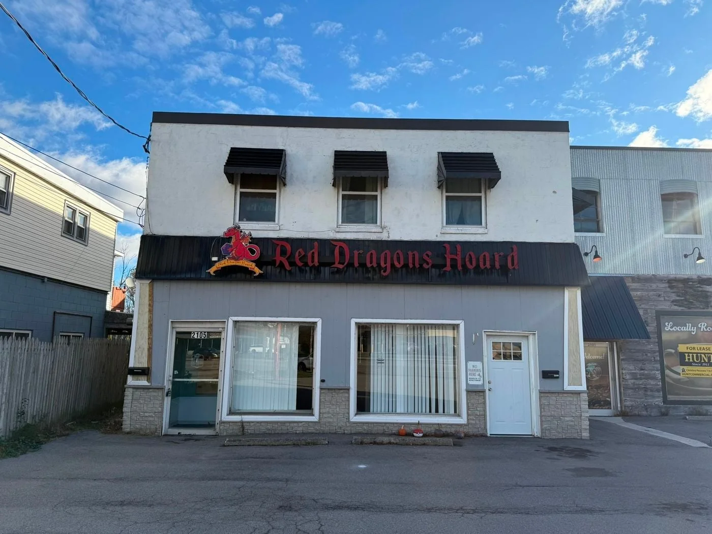 Photo 2 of 2105 Military Road, Niagara Falls, NY 14304