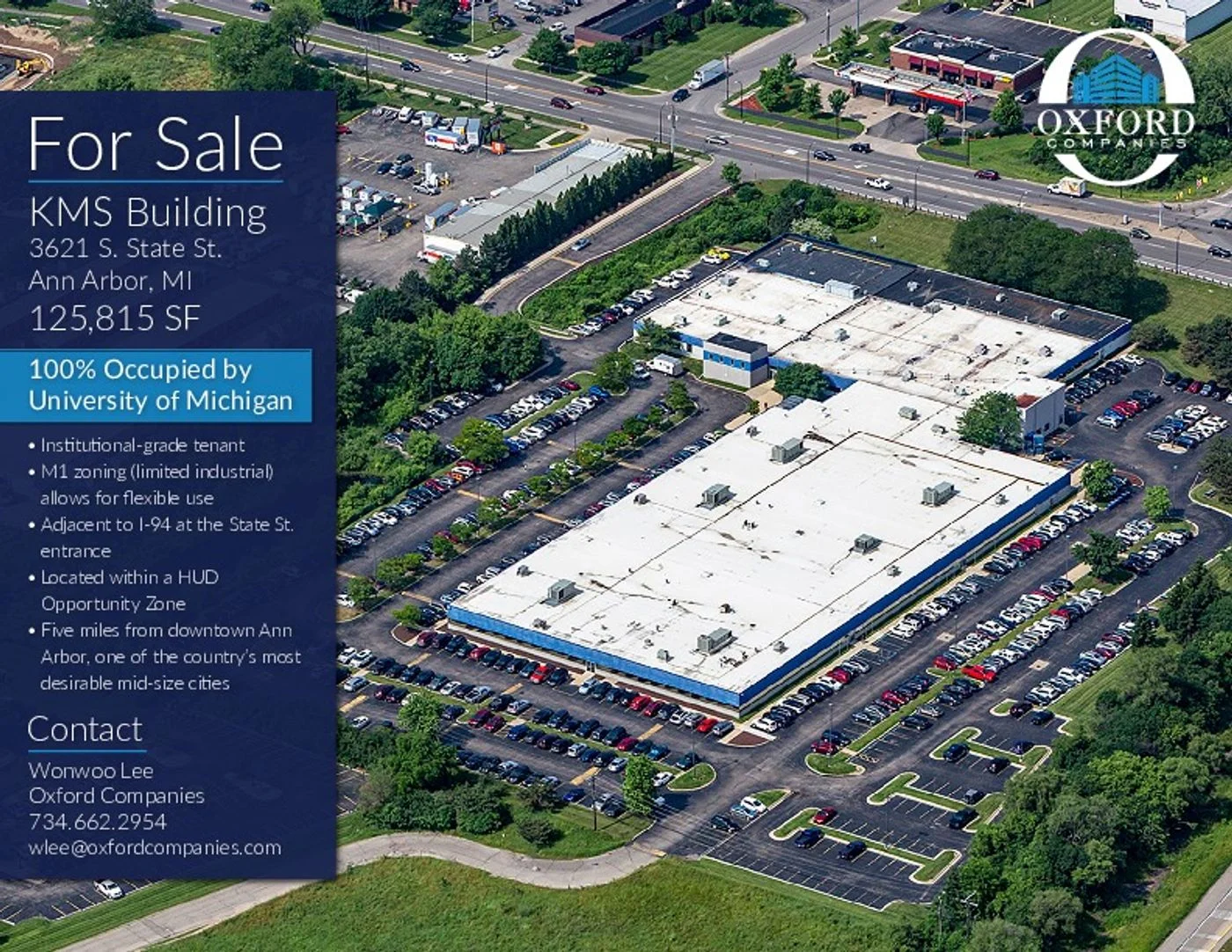 Photo 2 of 3621 S. State, Ann Arbor, MI 48108