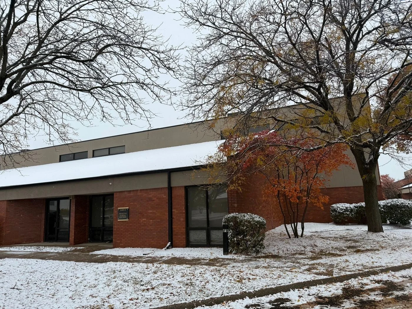 Photo 1 of 2485 Directors Row, Suite D, Indianapolis, IN 46241