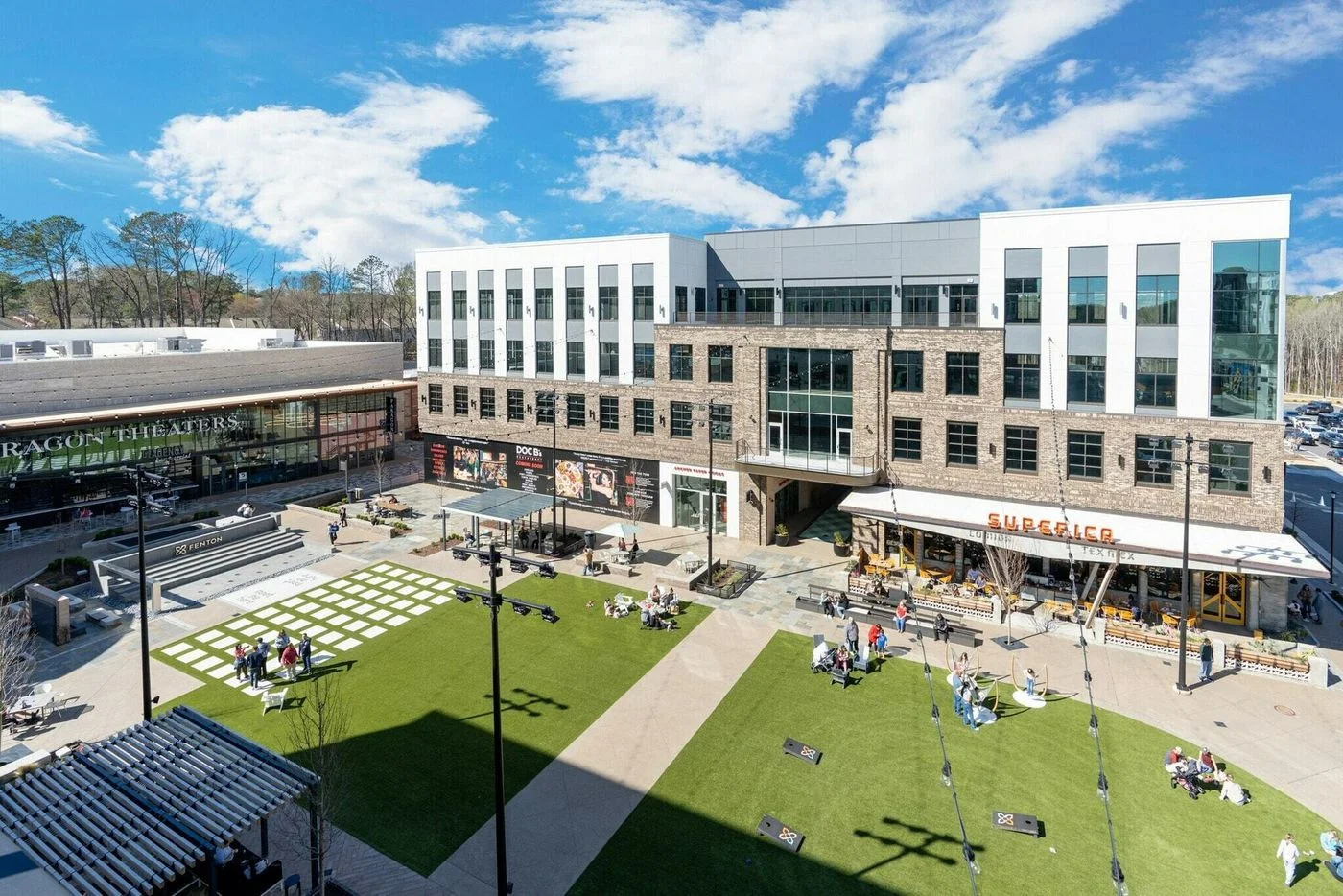 Photo 1 of 25 Fenton Main Street, Cary, NC 27511