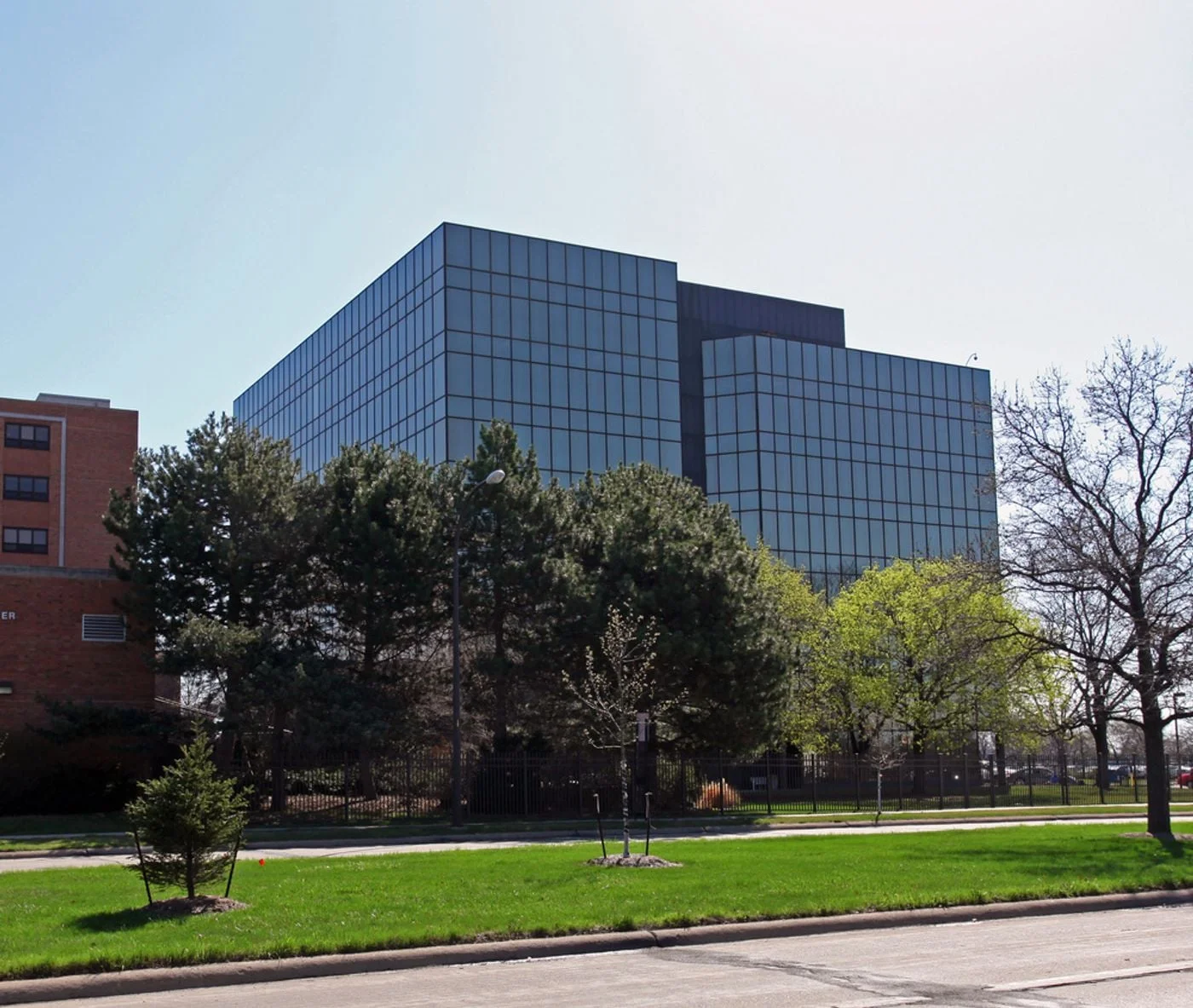 Photo 2 of 22250 Providence Dr, Southfield, MI 48075